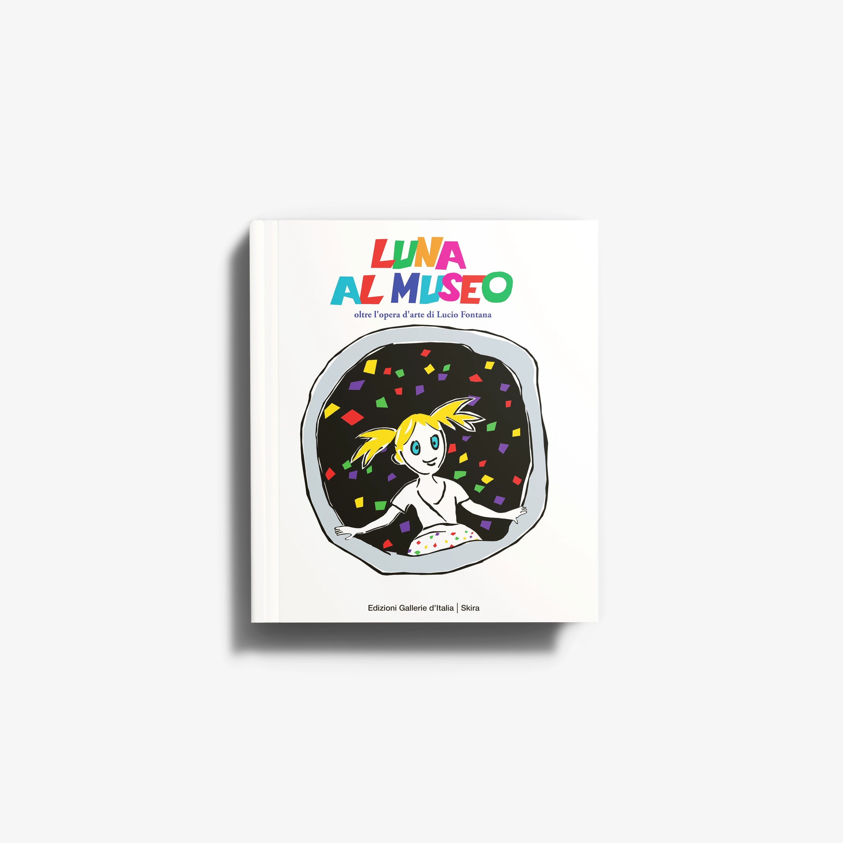 Luna al museo