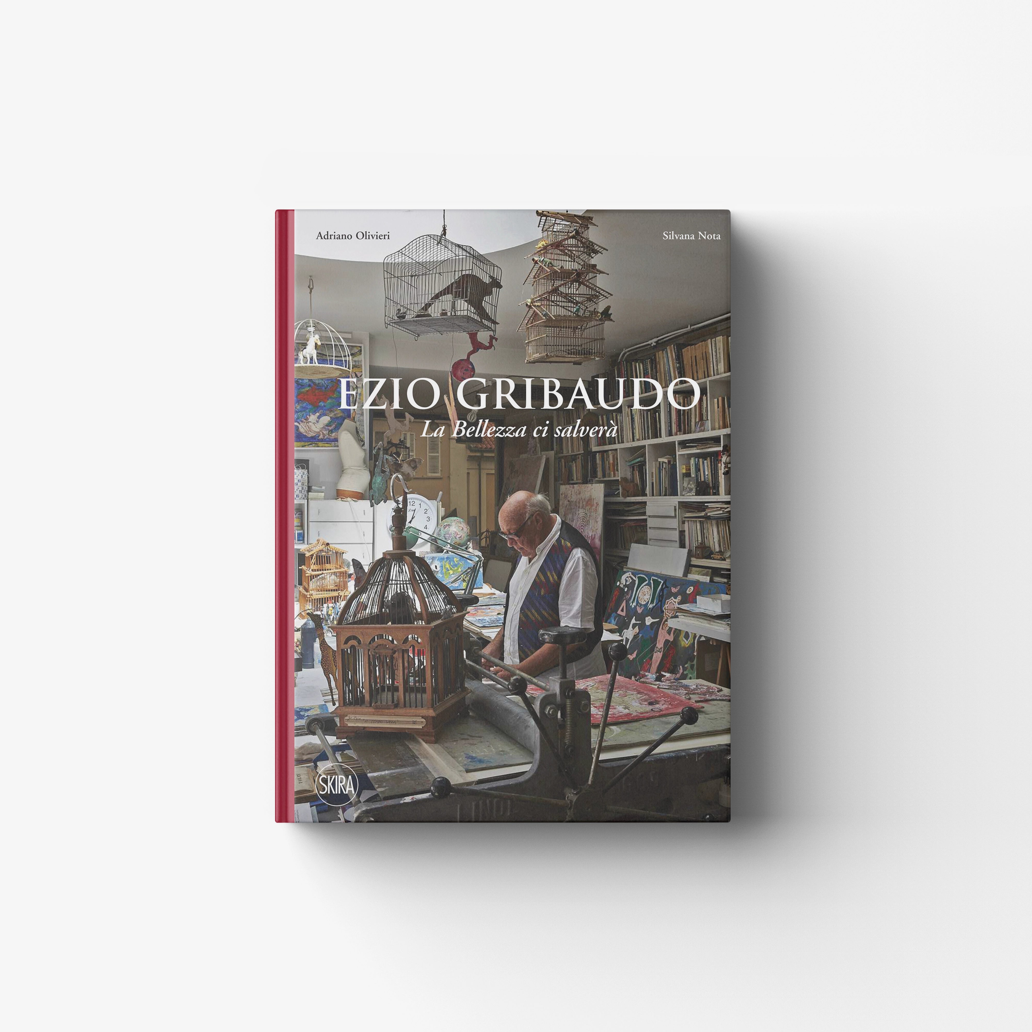 Ezio Gribaudo. La bellezza ci salverà