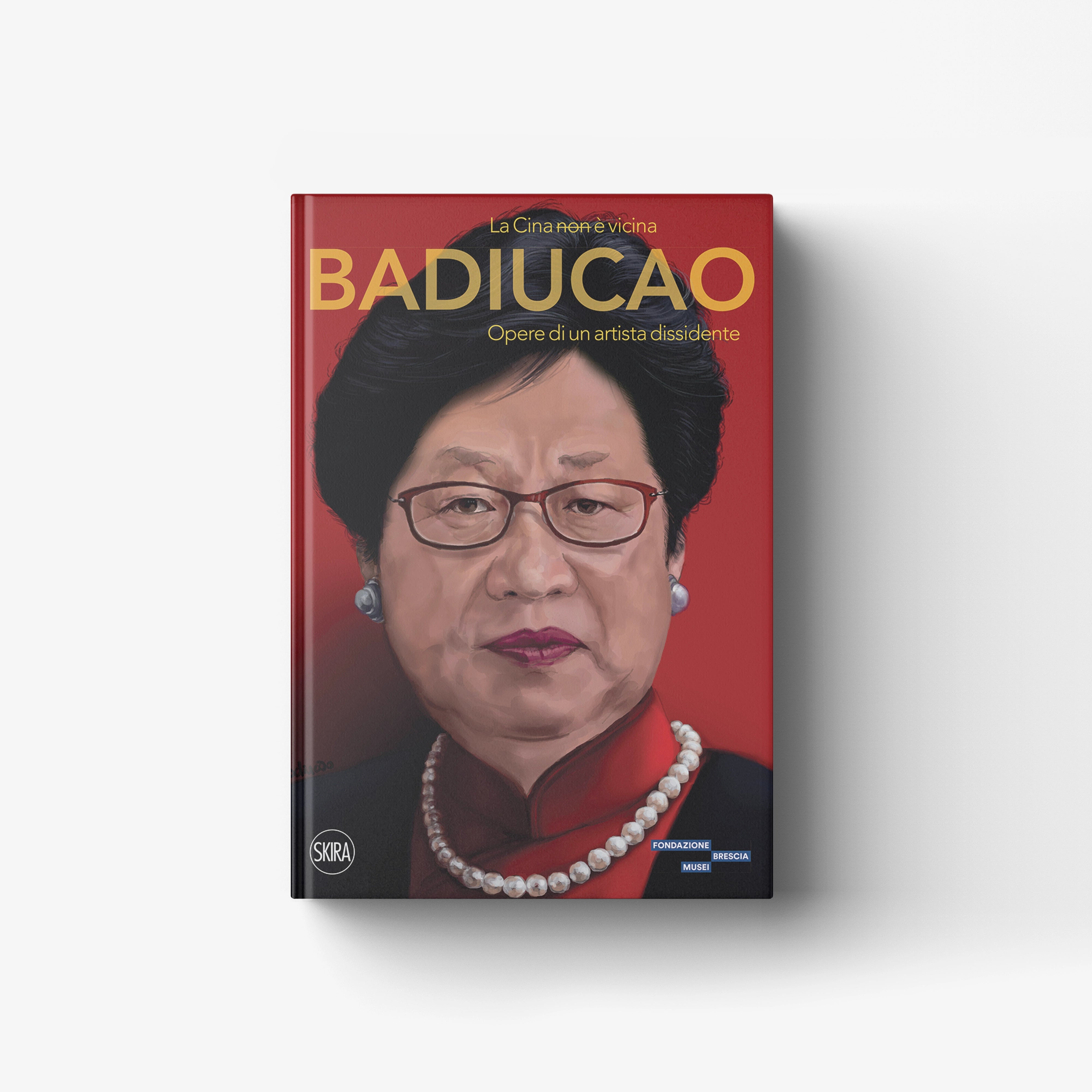 Badiucao. La Cina non è vicina