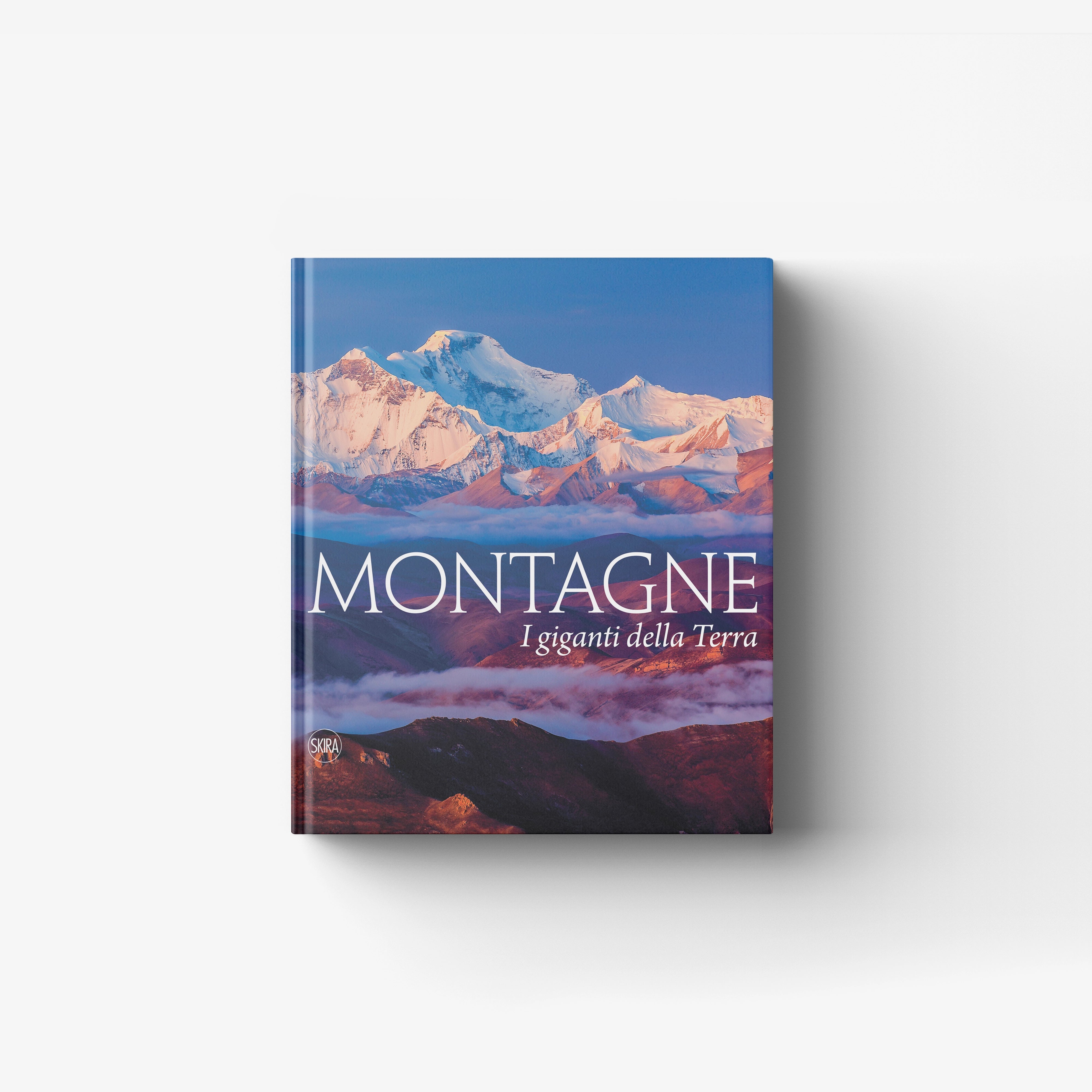 Montagne. I giganti della Terra