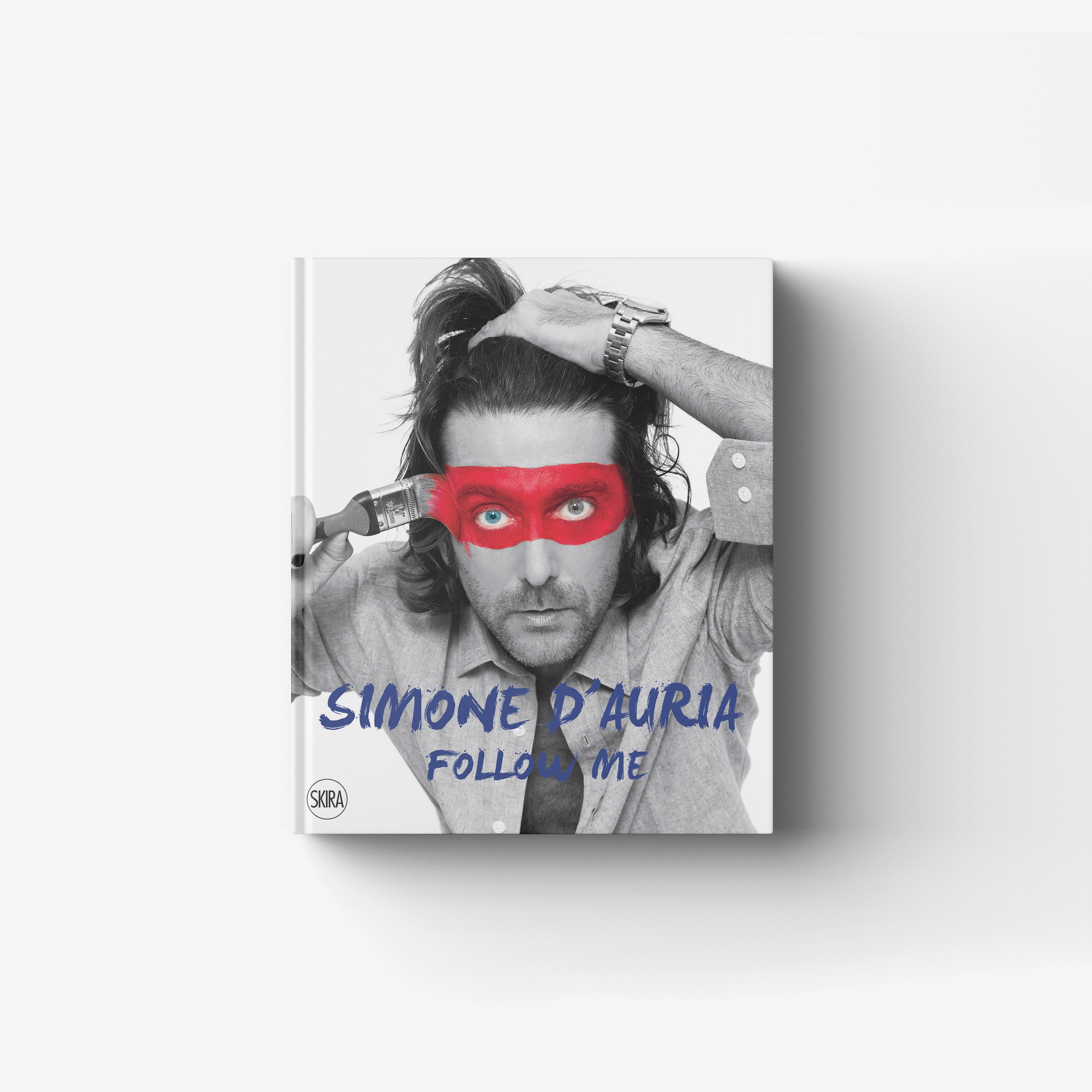 Simone D'Auria. Follow me