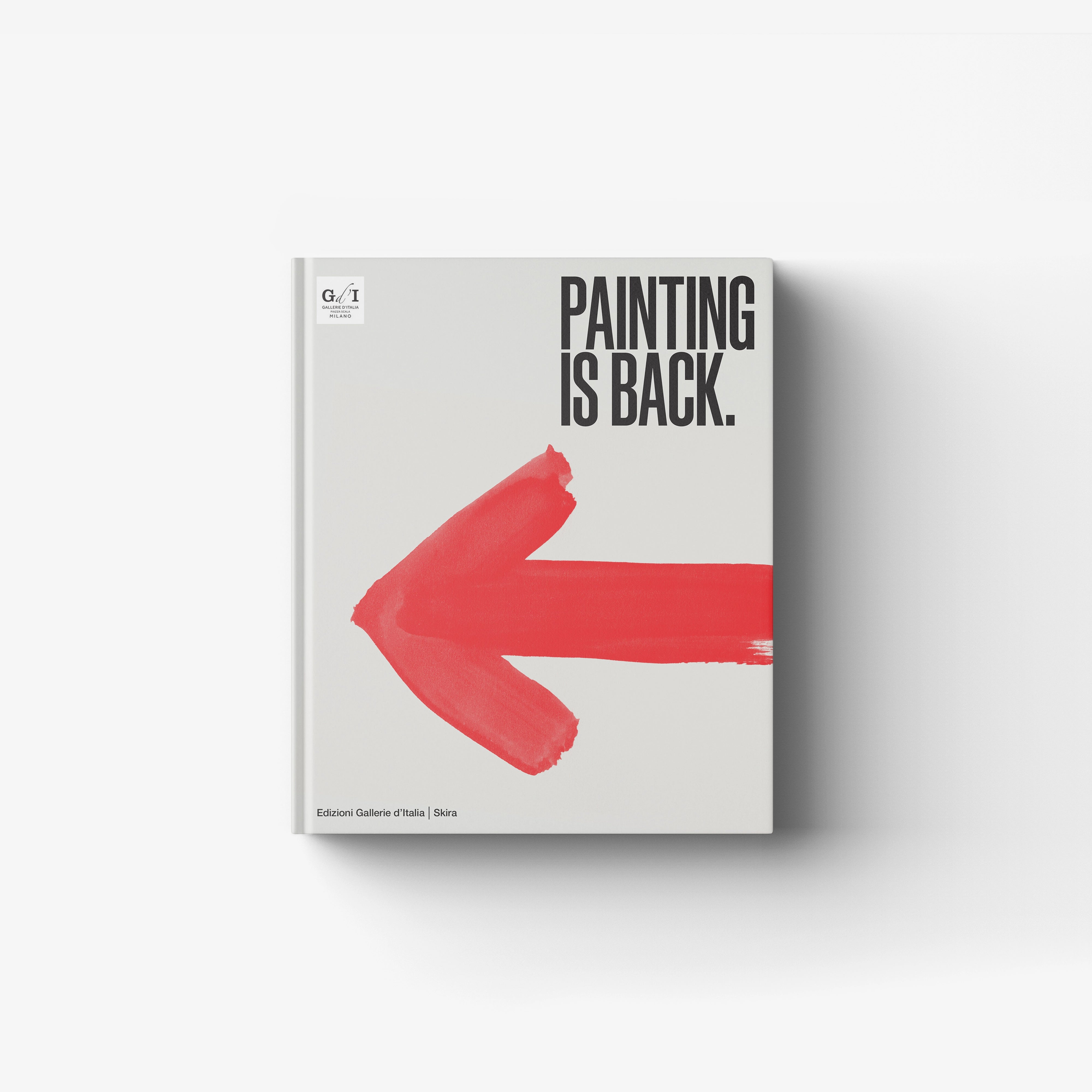 Painting is back.