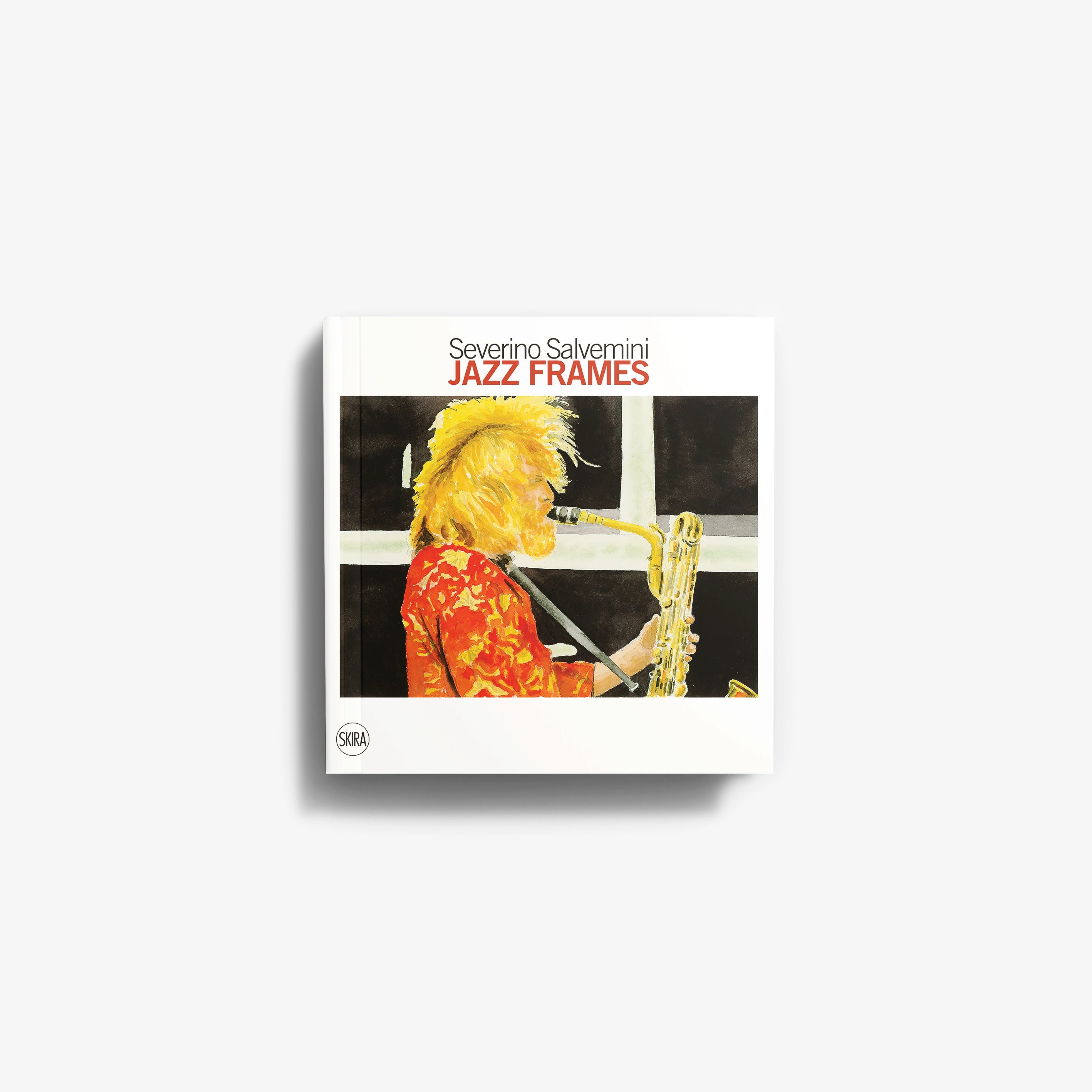Severino Salvemini. Jazz Frames