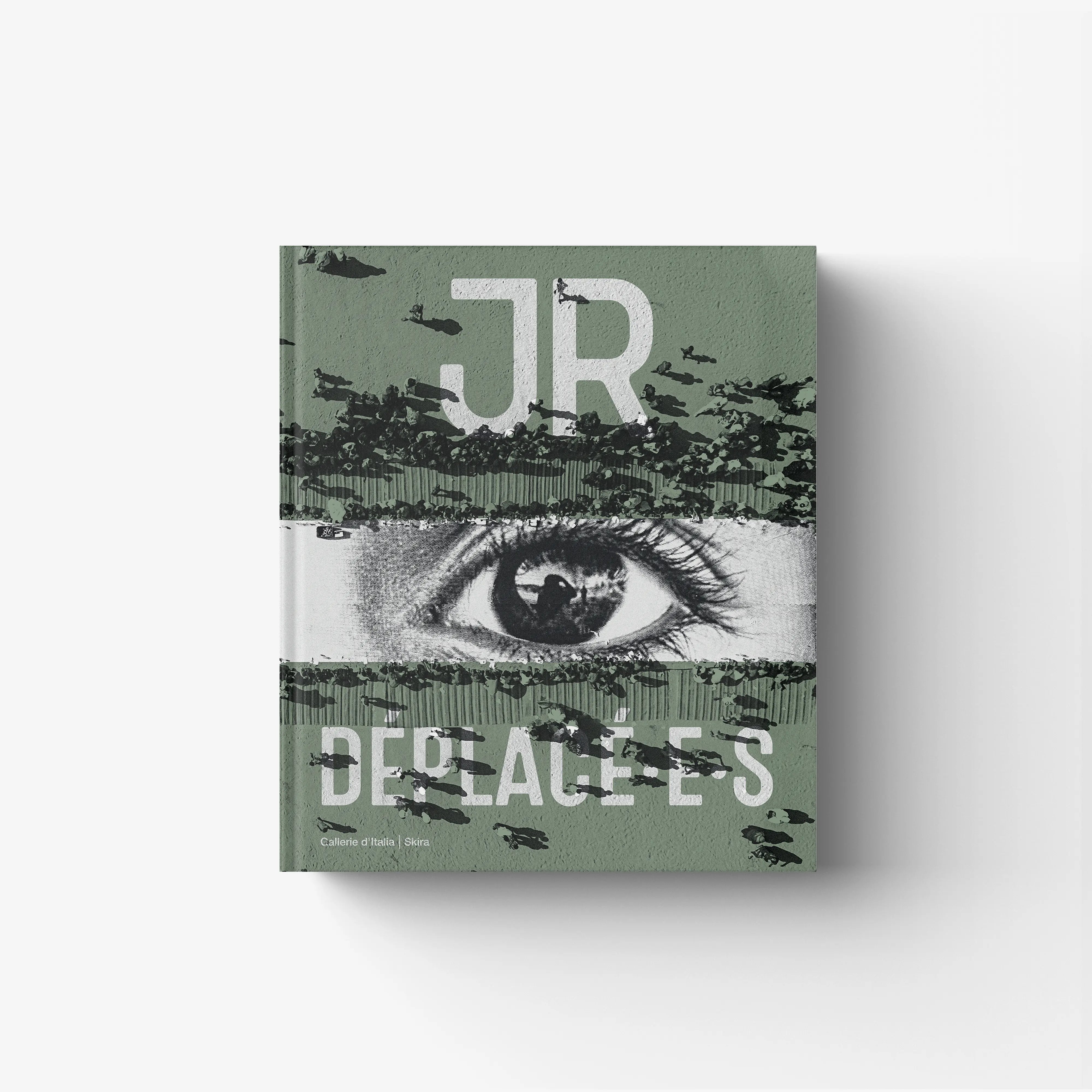 JR Deplacées (english edition)