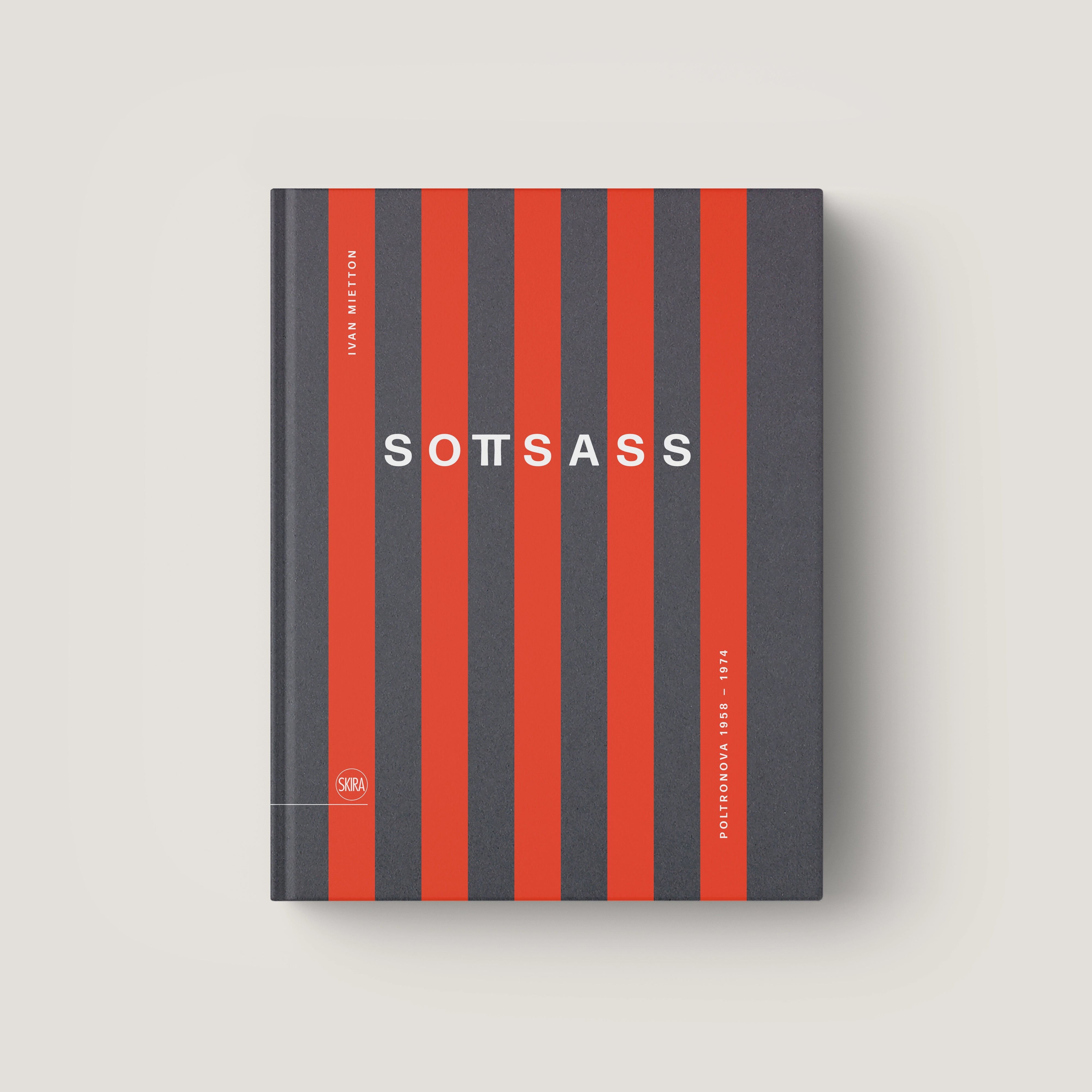 Sottsass. Poltronova 1958–1974