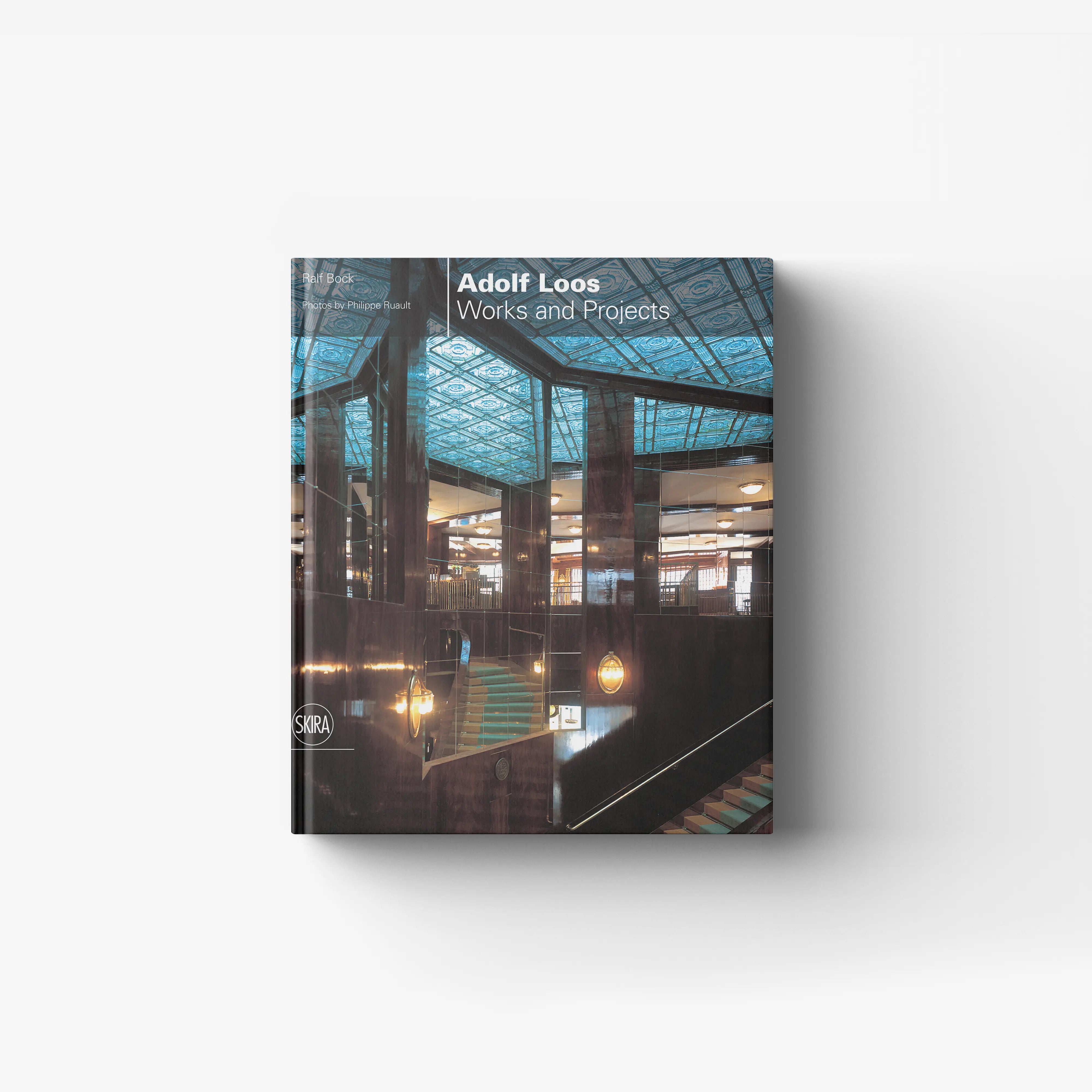 Adolf Loos. Works and Projects