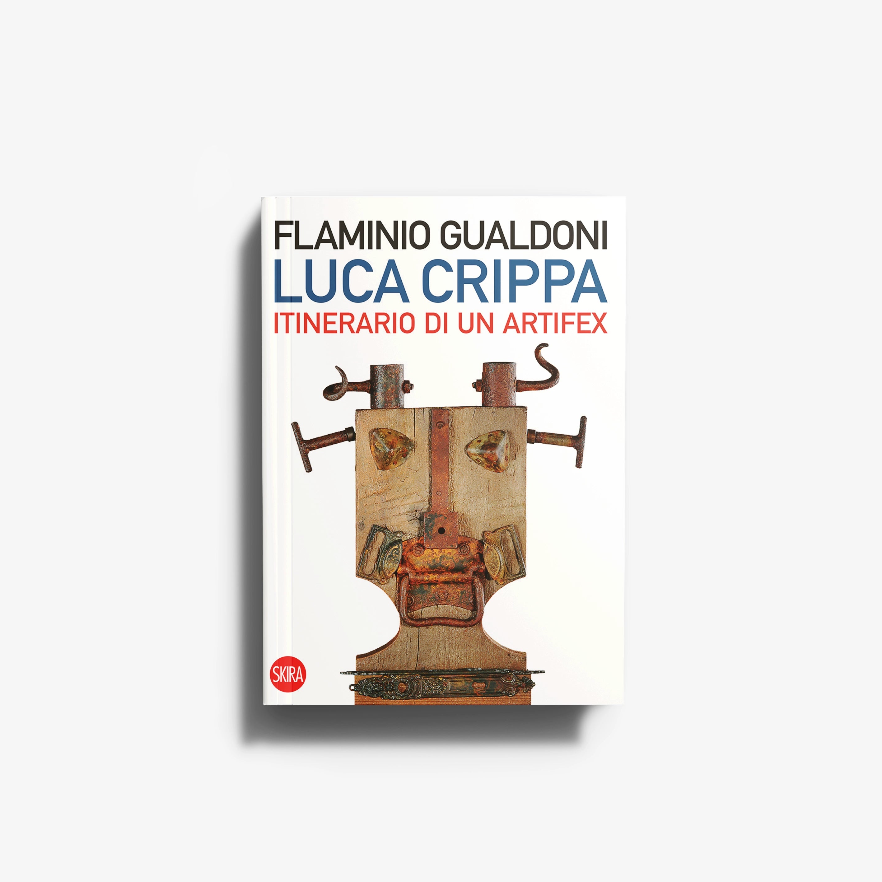 Luca Crippa. Itinerario di un artifex