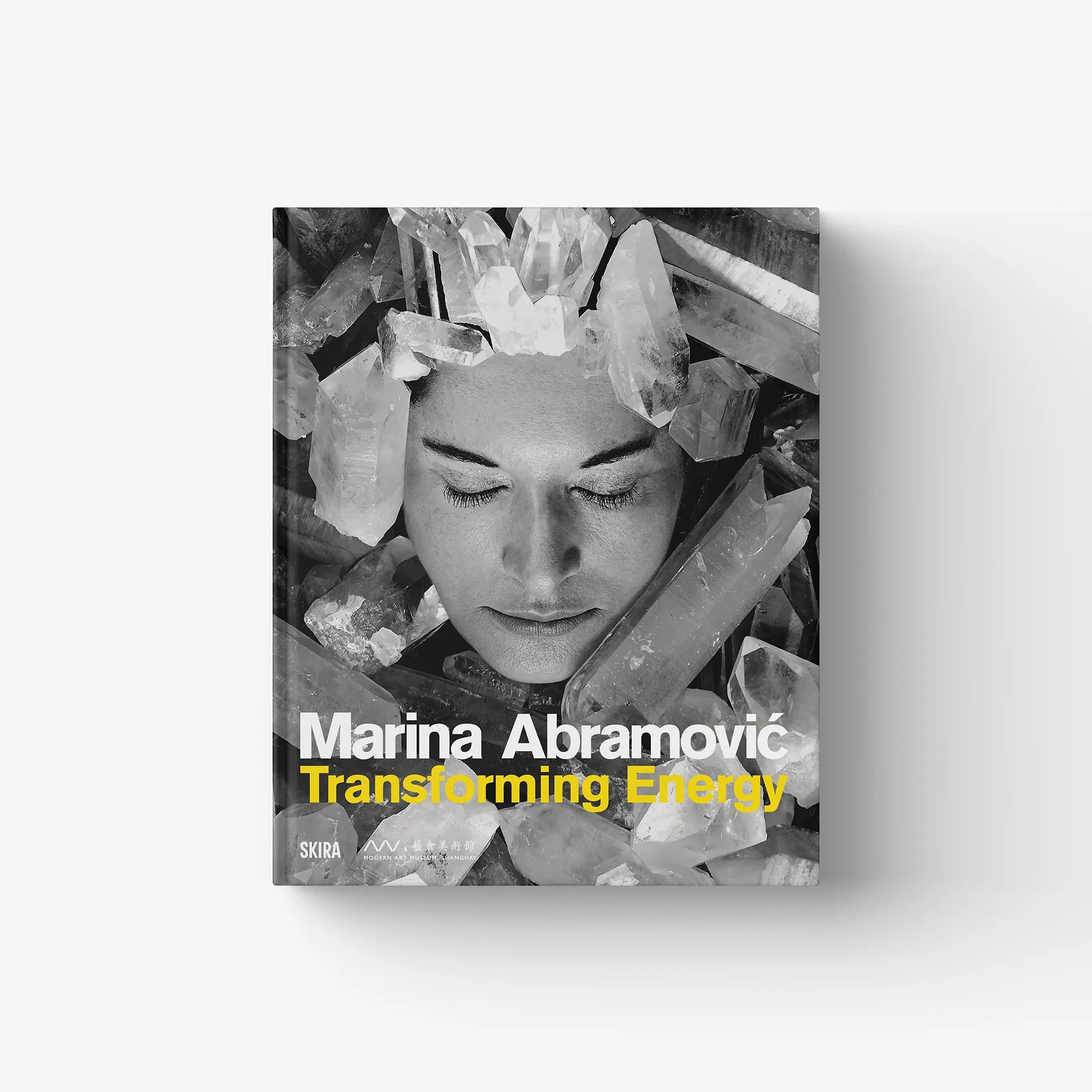 Marina Abramovic. Transforming Energy