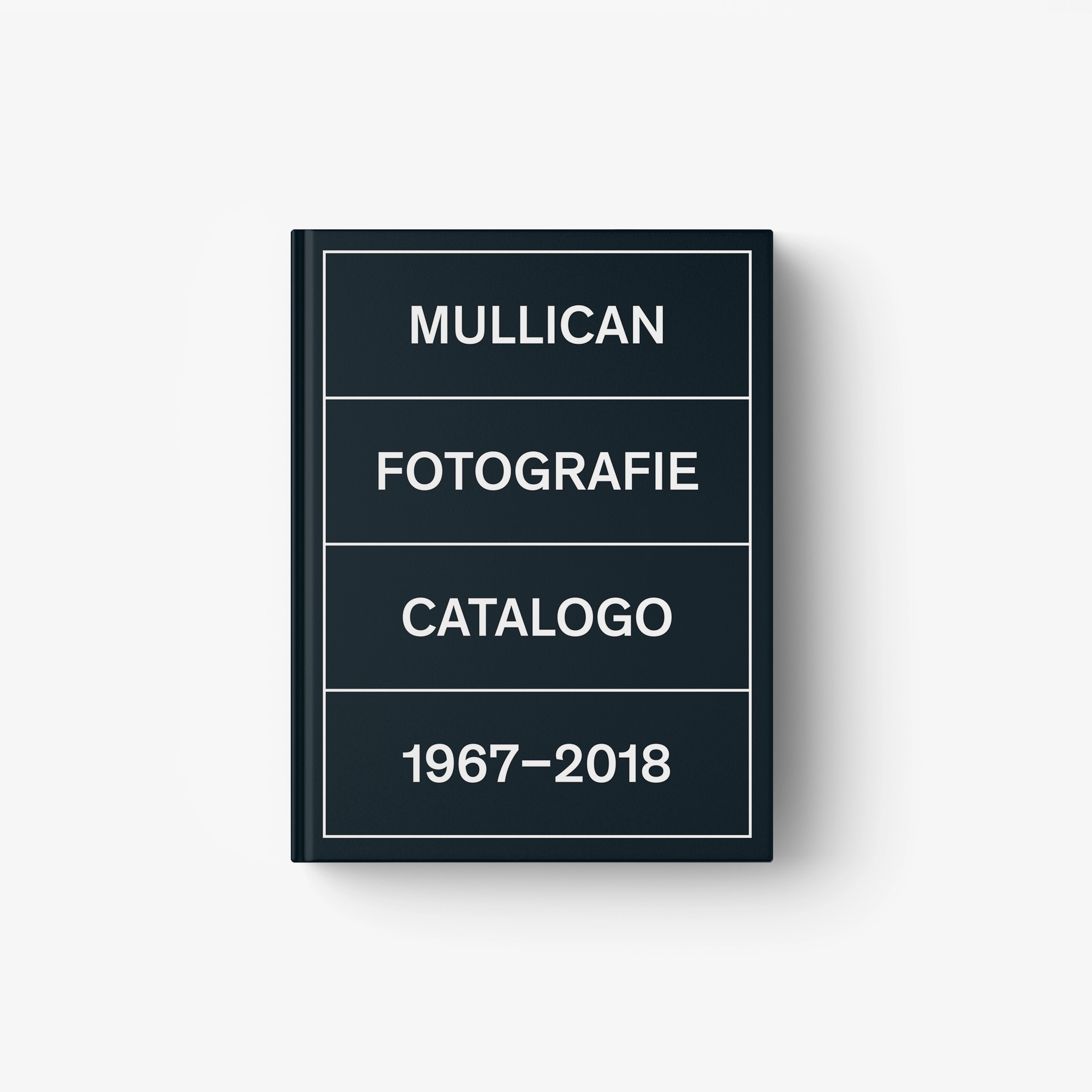 Matt Mullican. Fotografie 1971-2018
