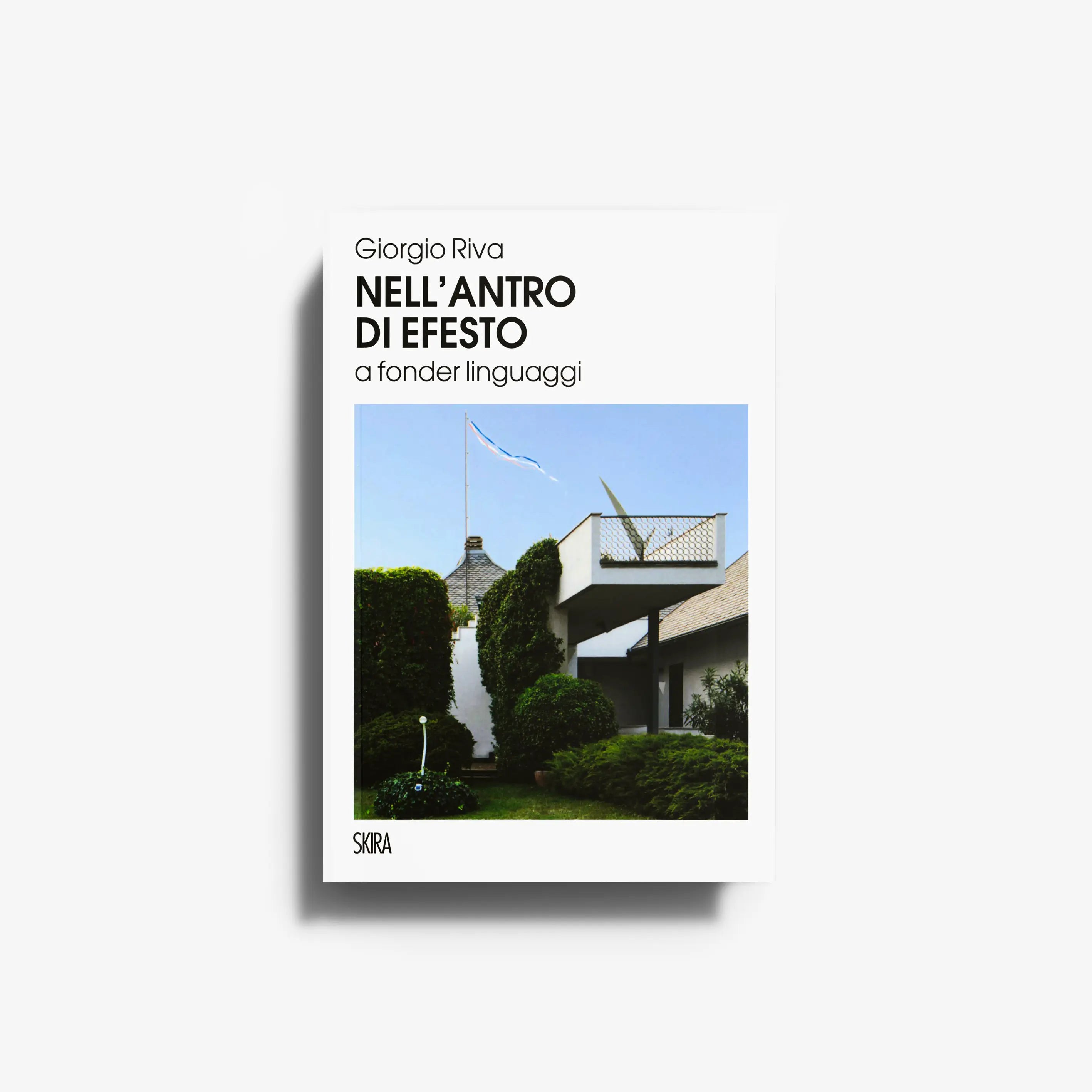 Nell'antro di Efesto a fonder linguaggi