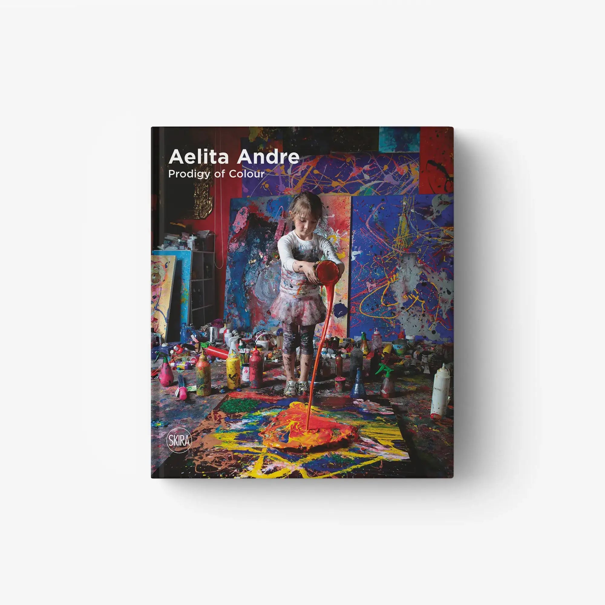Aelita Andre | Prodigy of Colour
