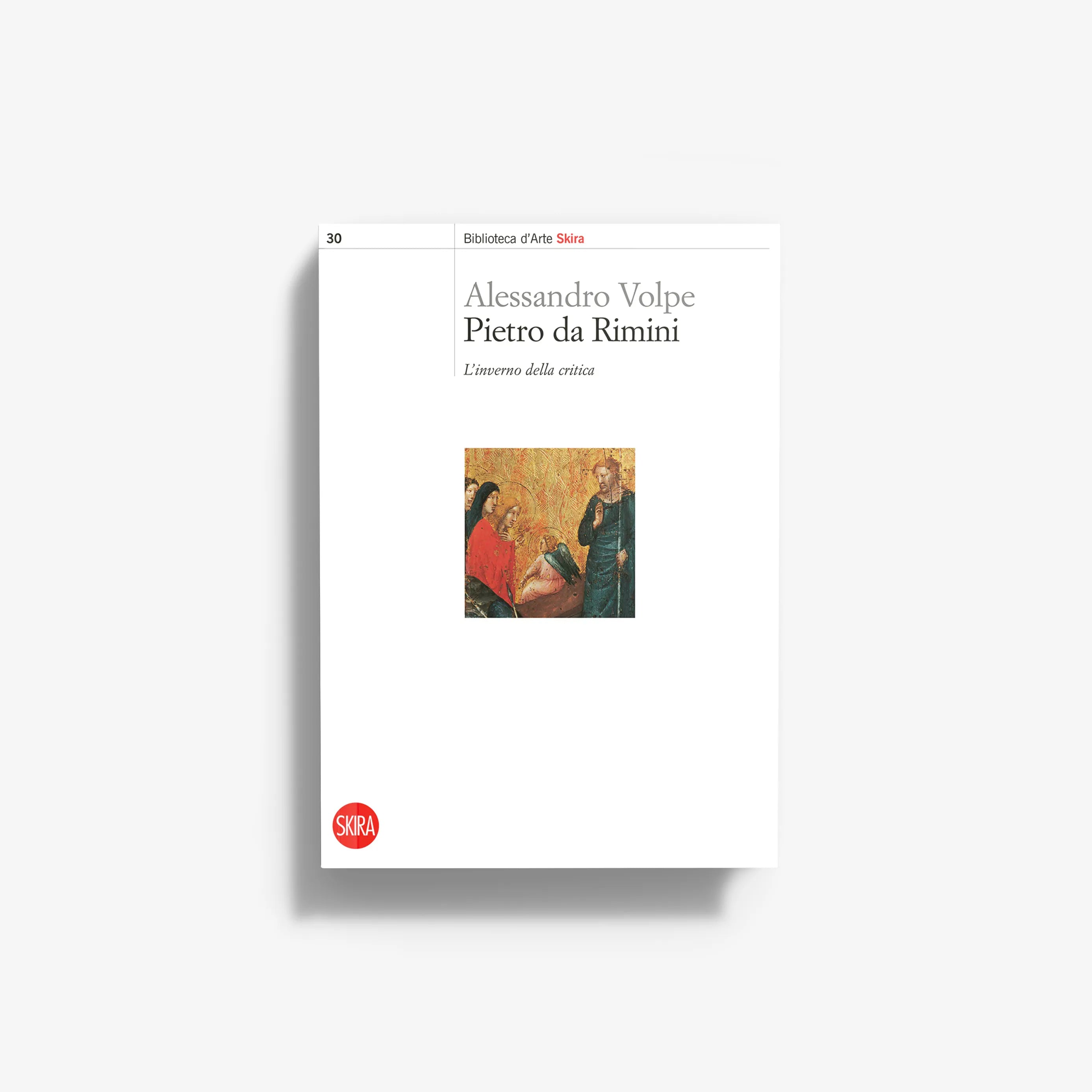 Pietro da Rimini. L’inverno della critica