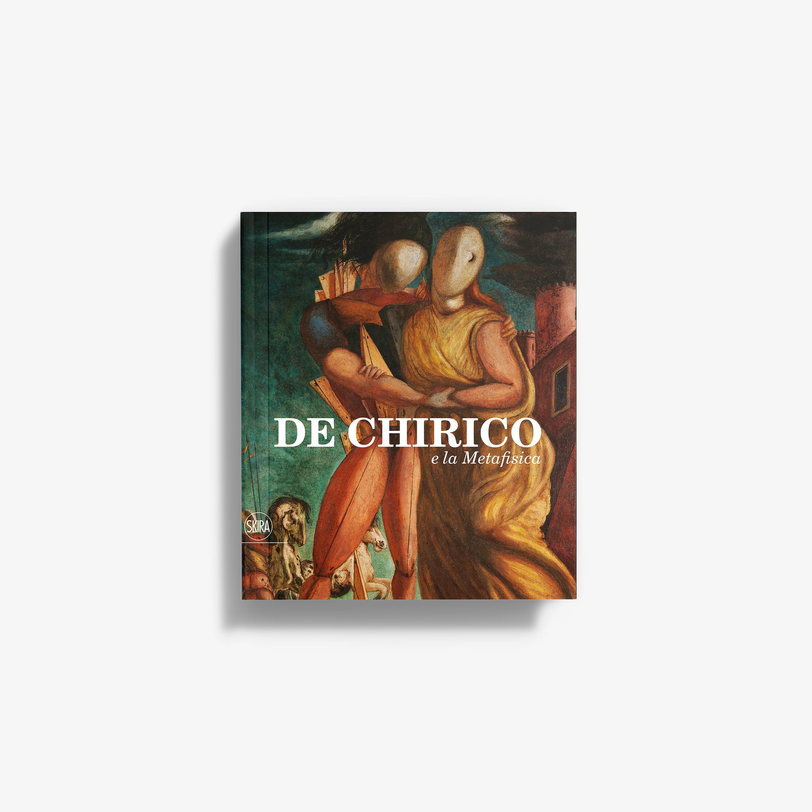 De Chirico e la metafisica