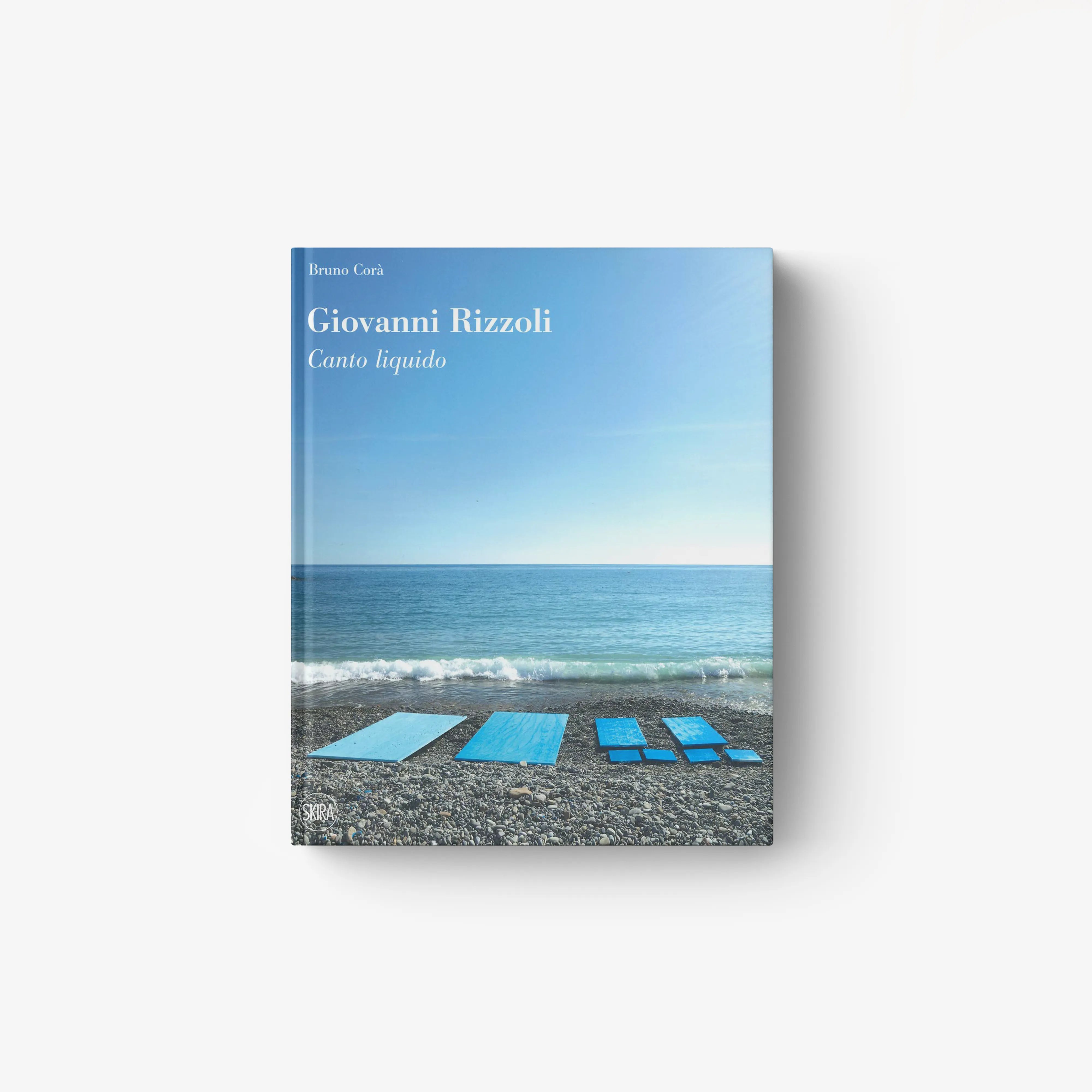 Giovanni Rizzoli. Canto liquido