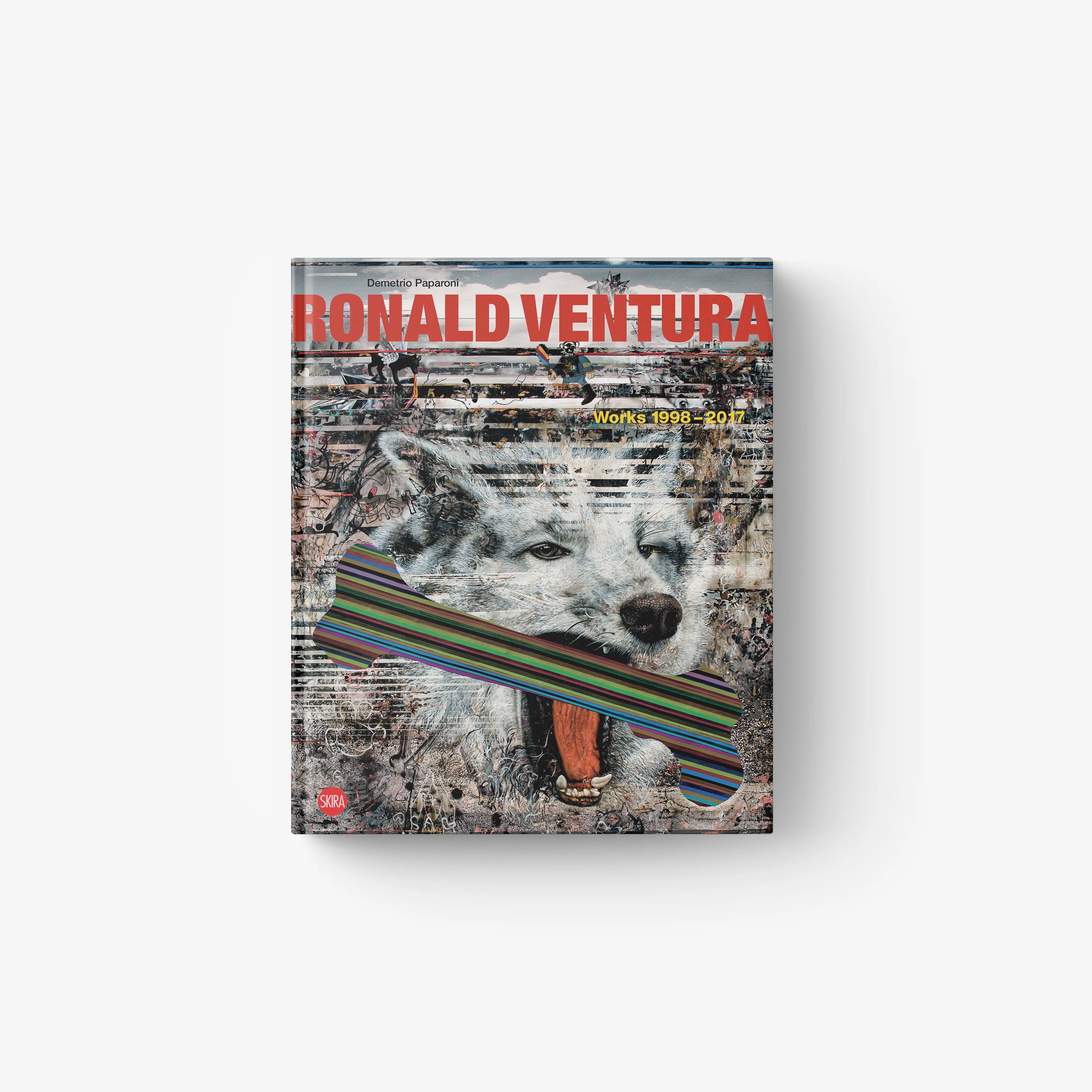 Ronald Ventura. Works 1998-2017