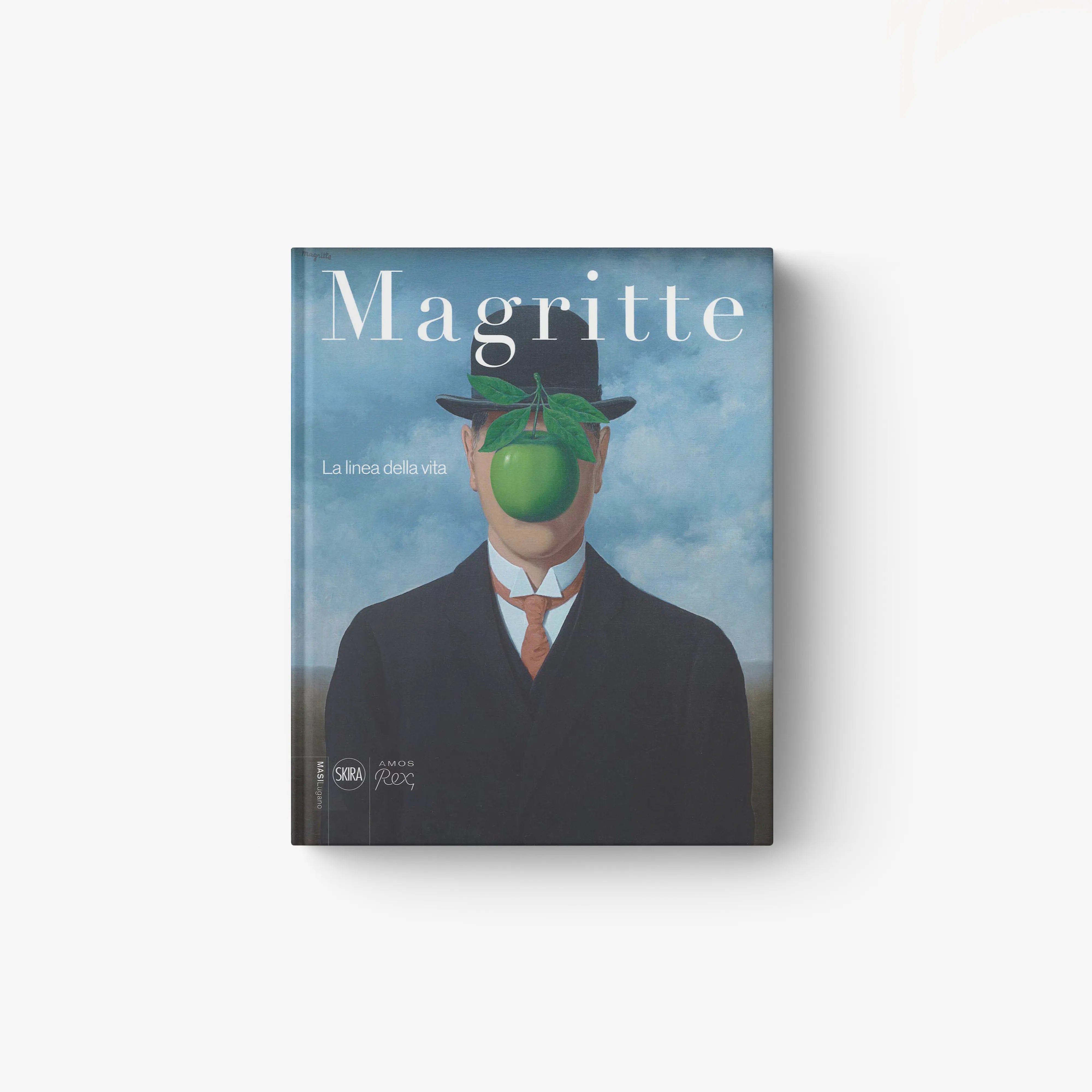 Magritte. La linea della vita