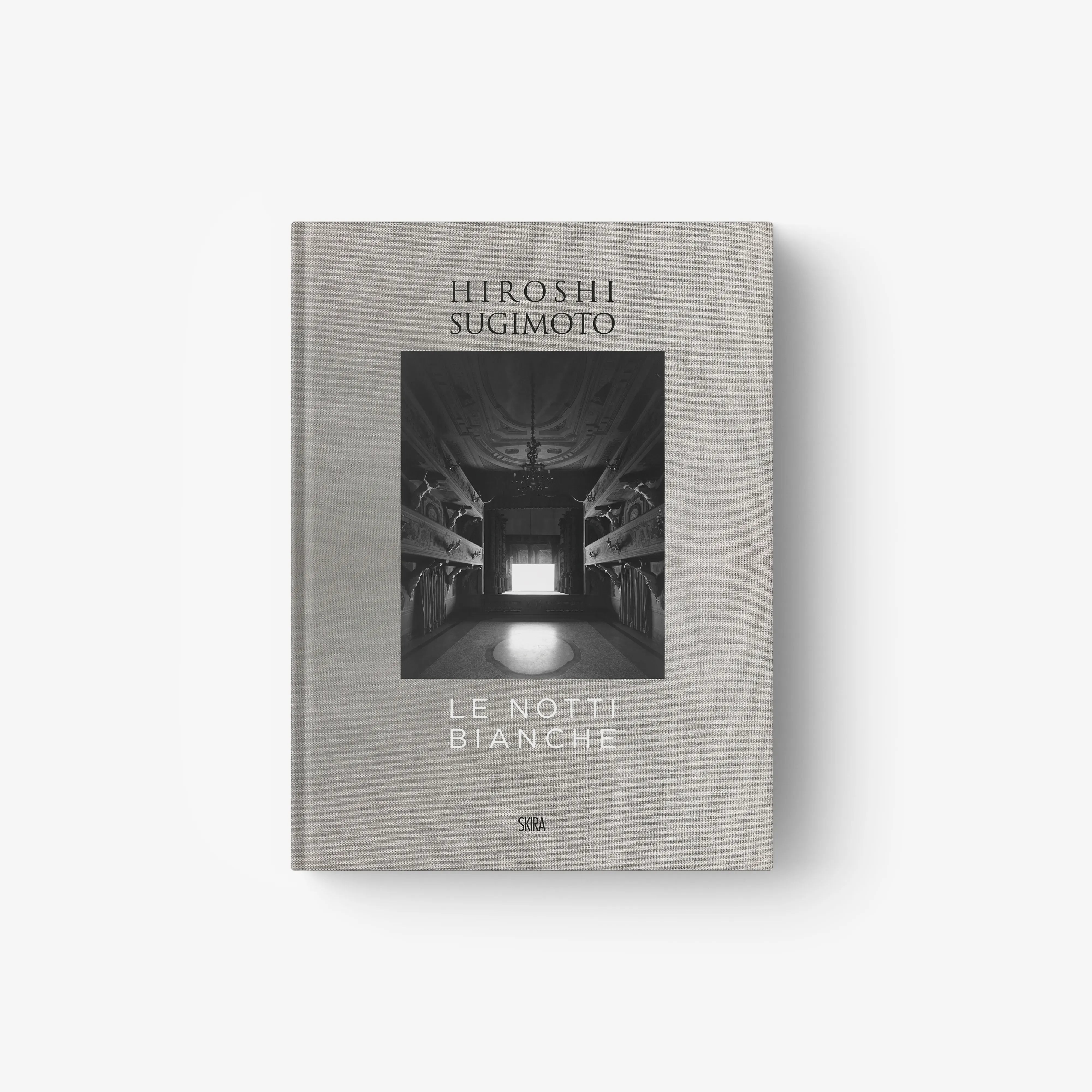Hiroshi Sugimoto. Le notti bianche
