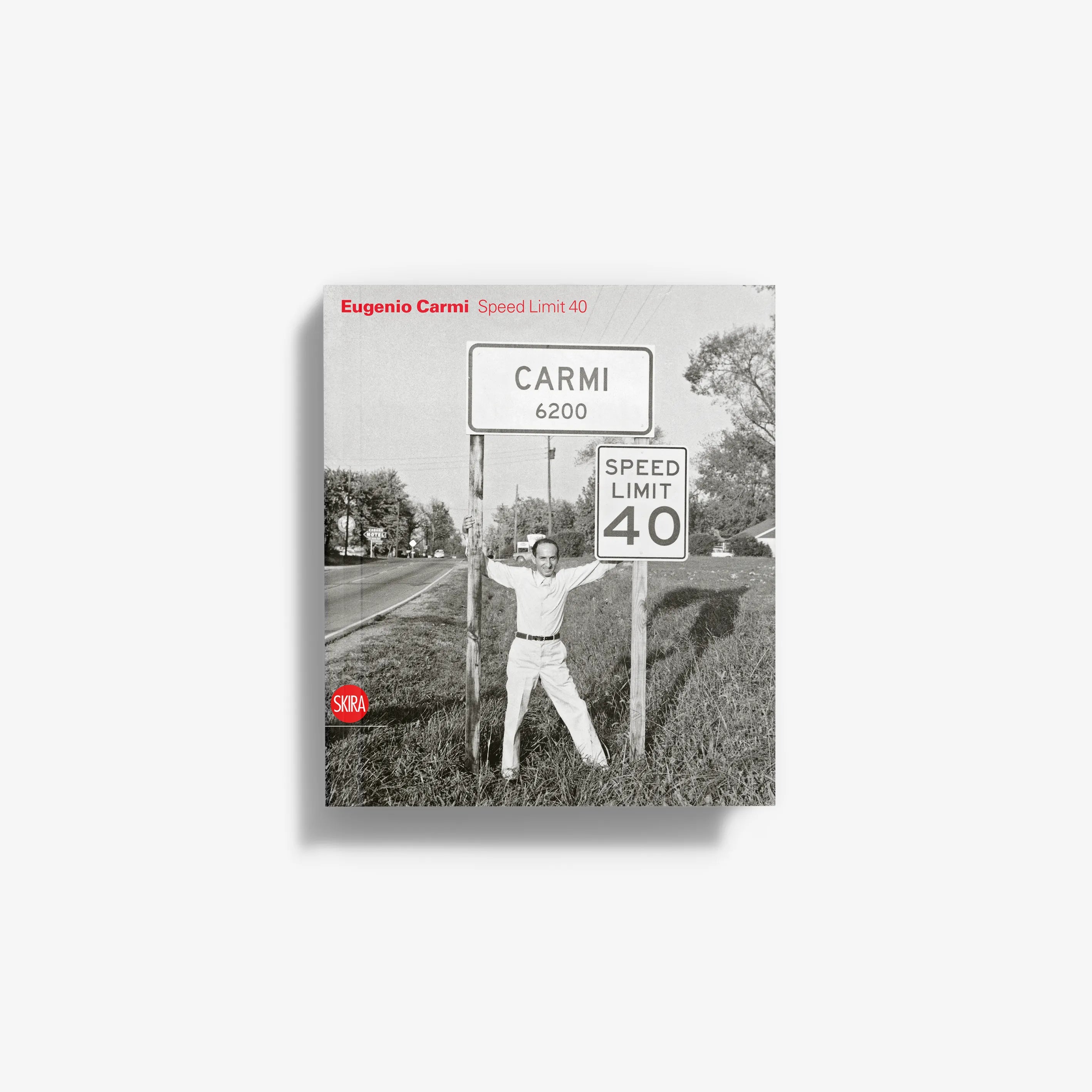 Eugenio Carmi. Speed Limit 40