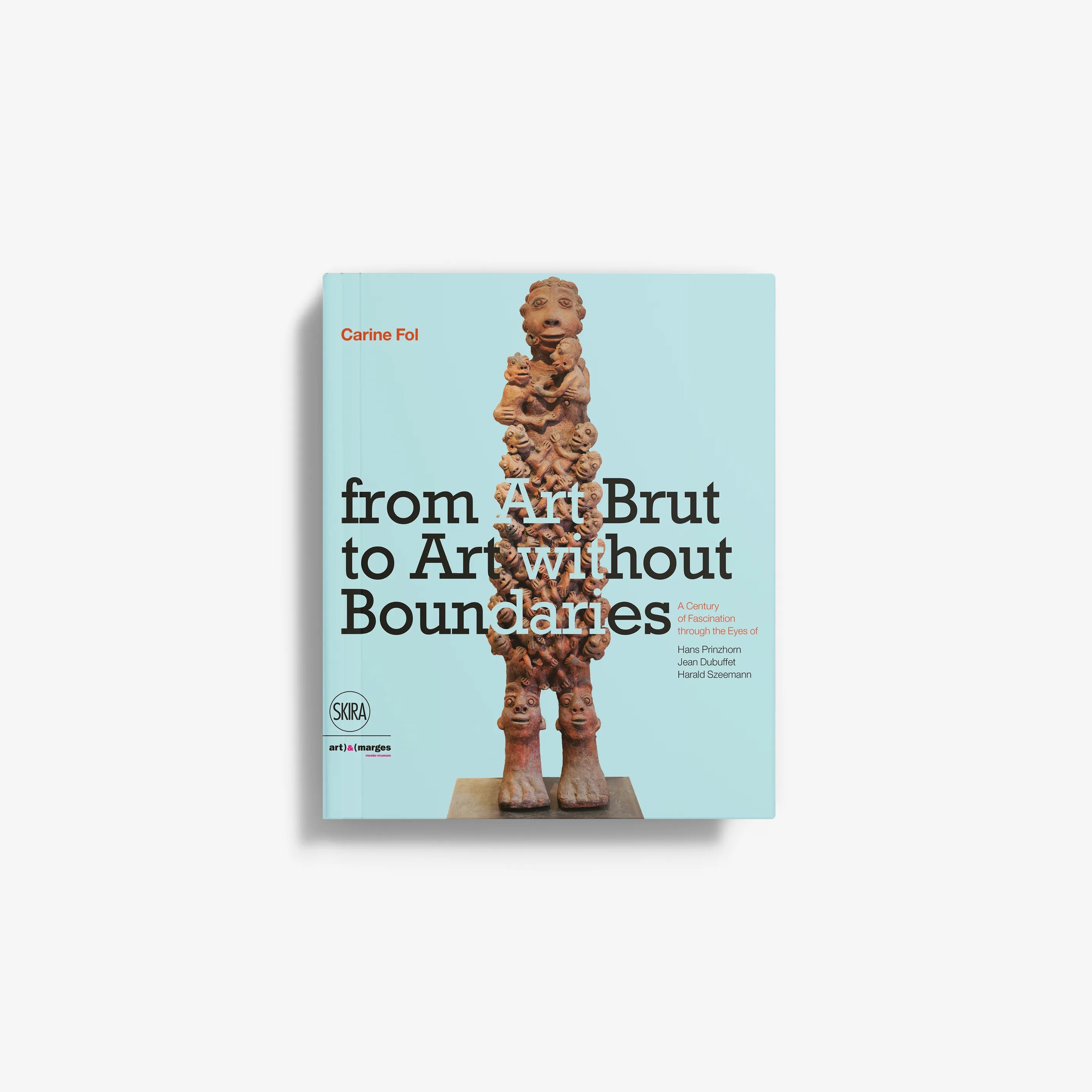 From Art Brut to Art without Boundaries