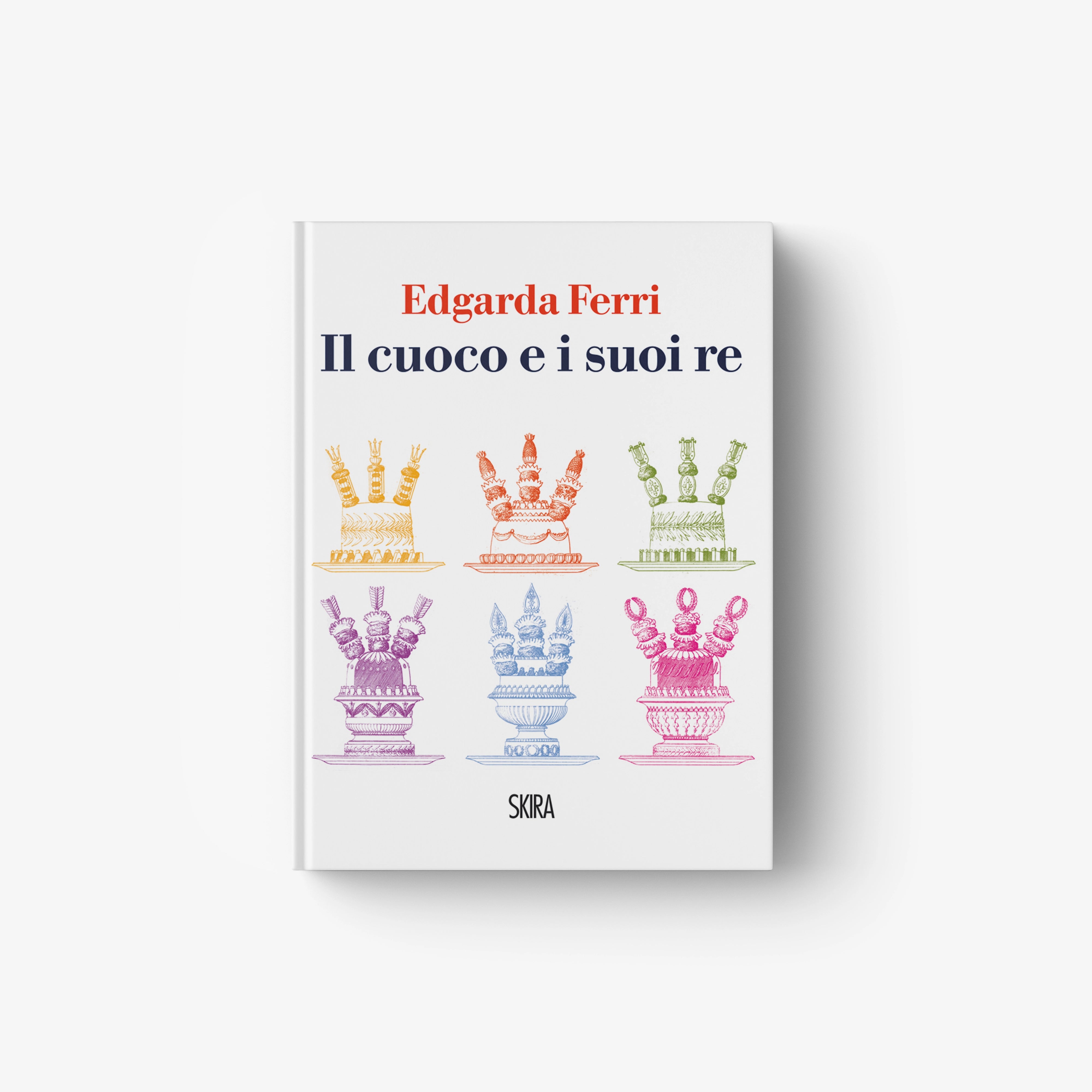 Il cuoco e i suoi re
