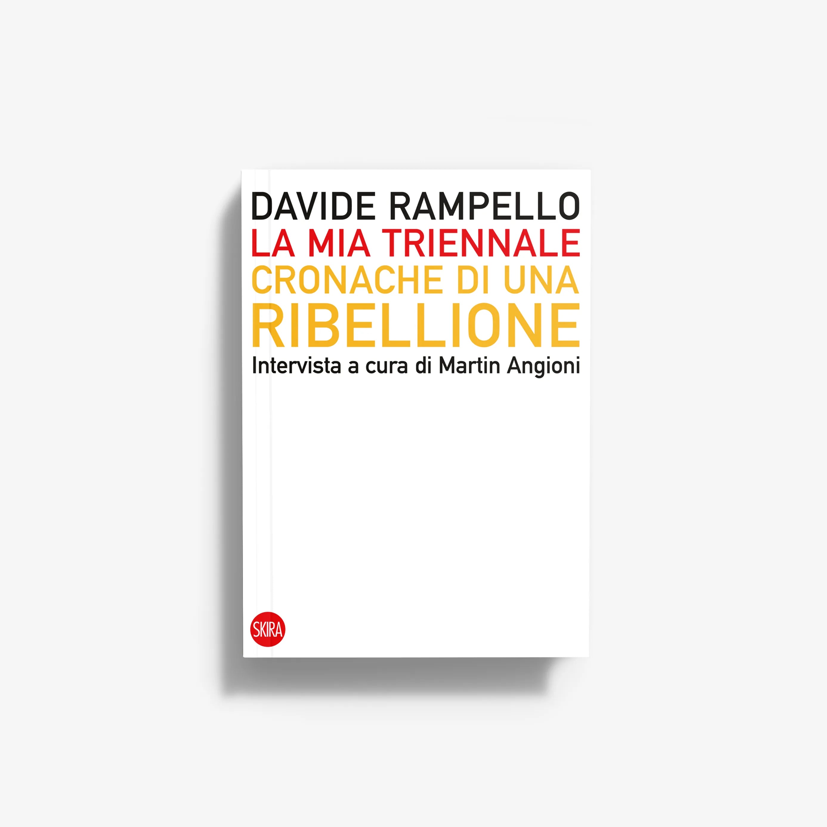 La mia Triennale