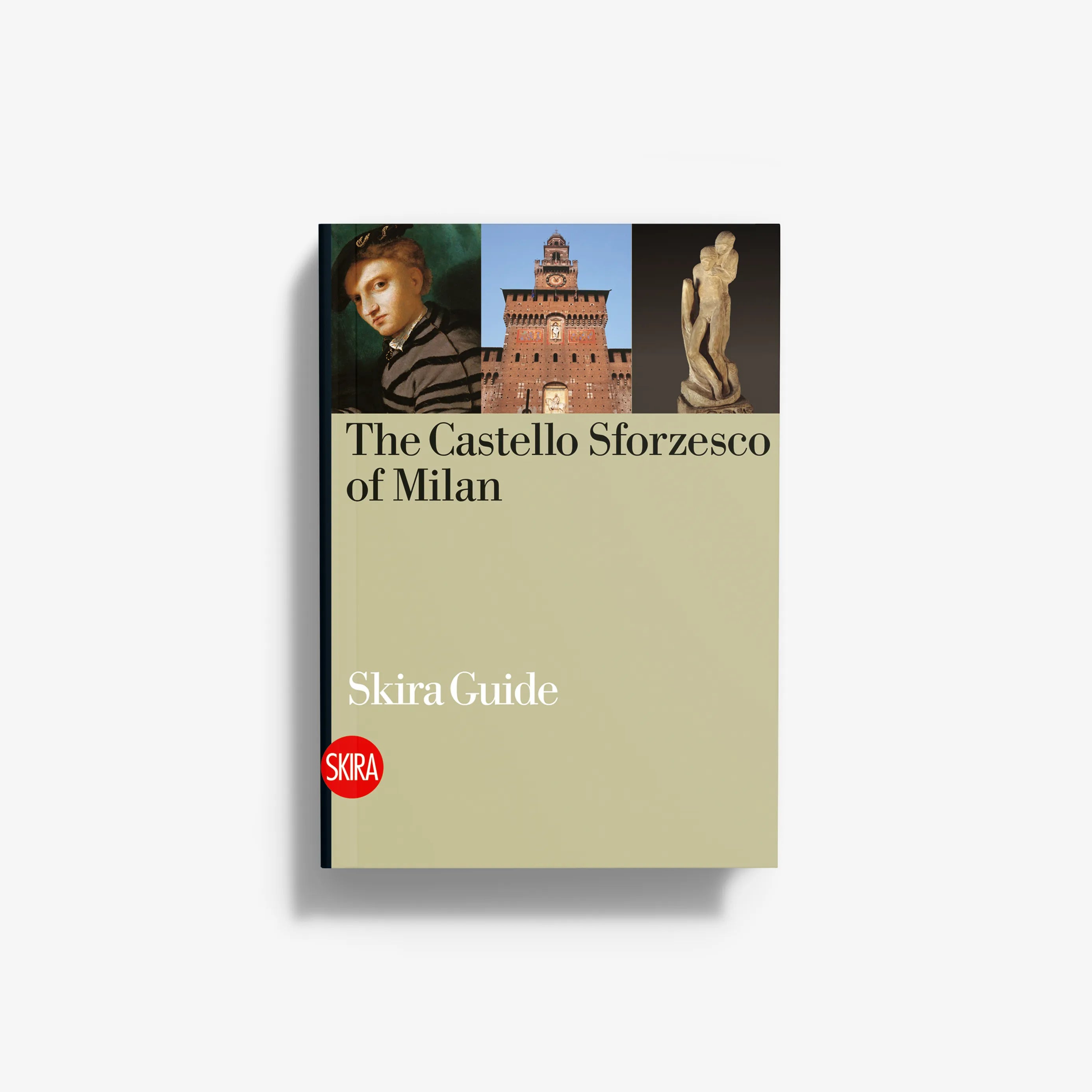The Castello Sforzesco of Milan