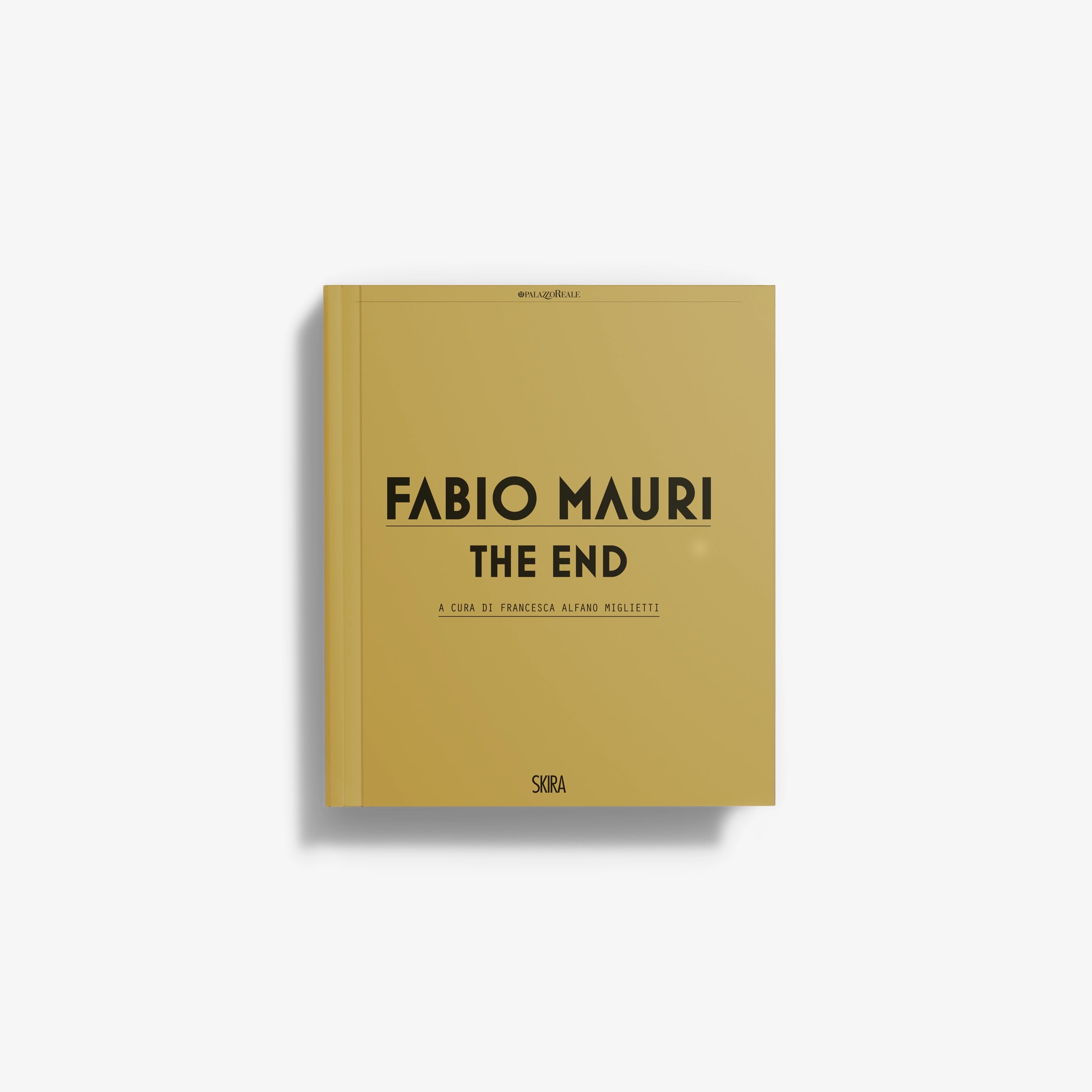 Fabio Mauri. The End