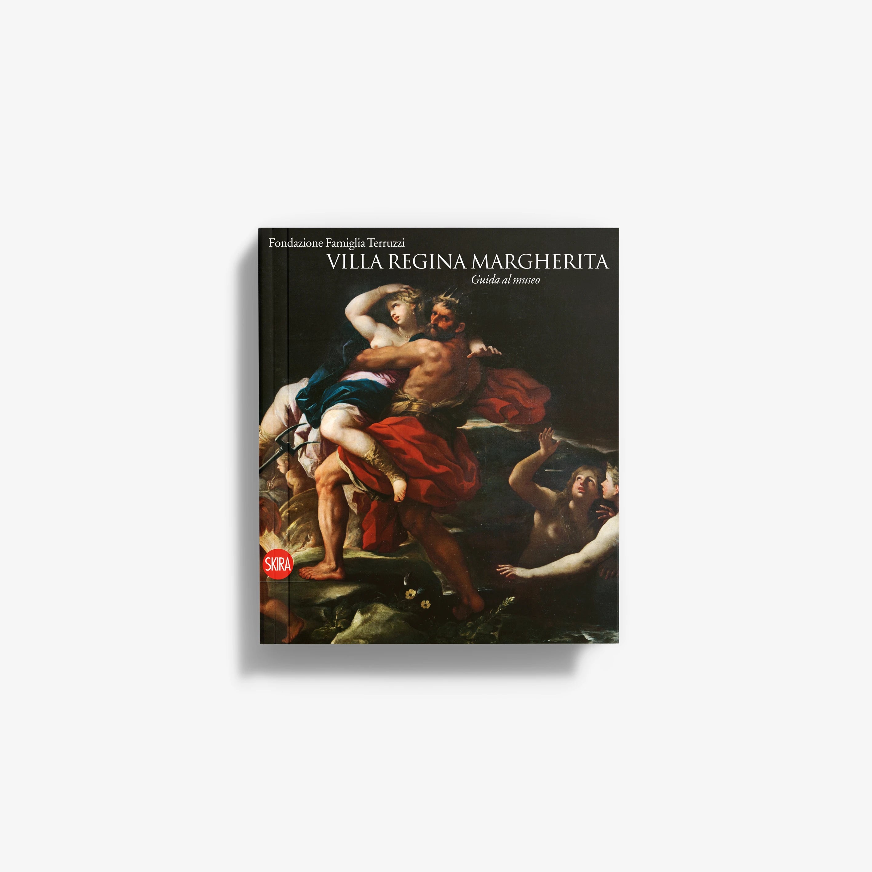 Villa Regina Margherita. Guida al museo