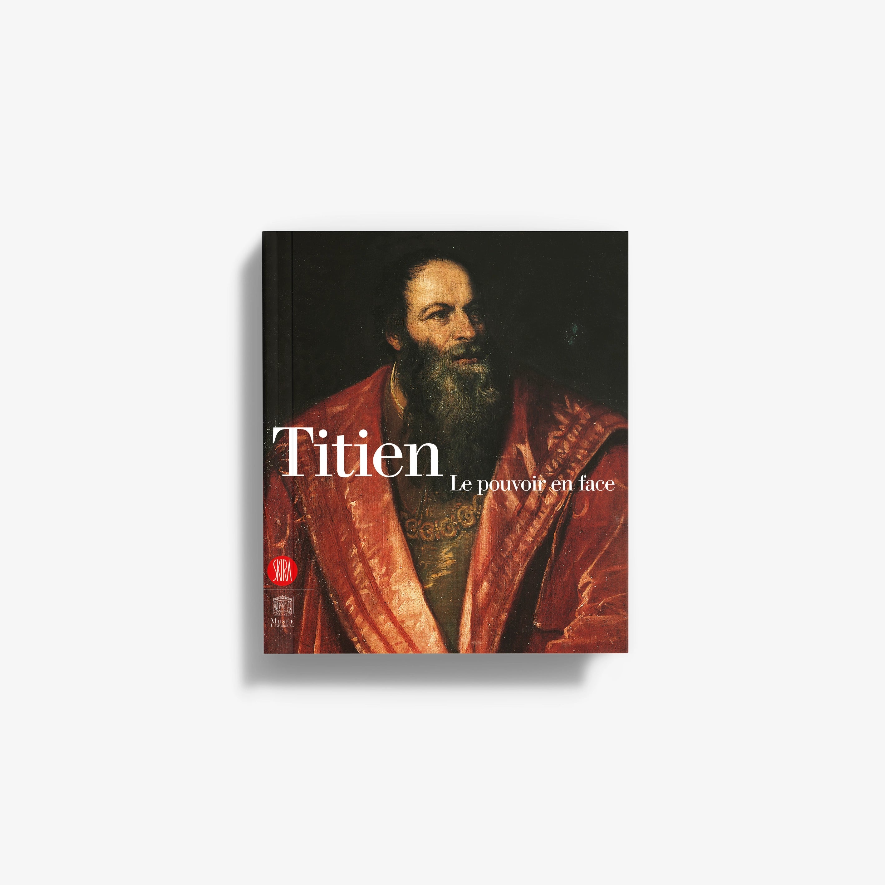 Titien. Le pouvoir en face