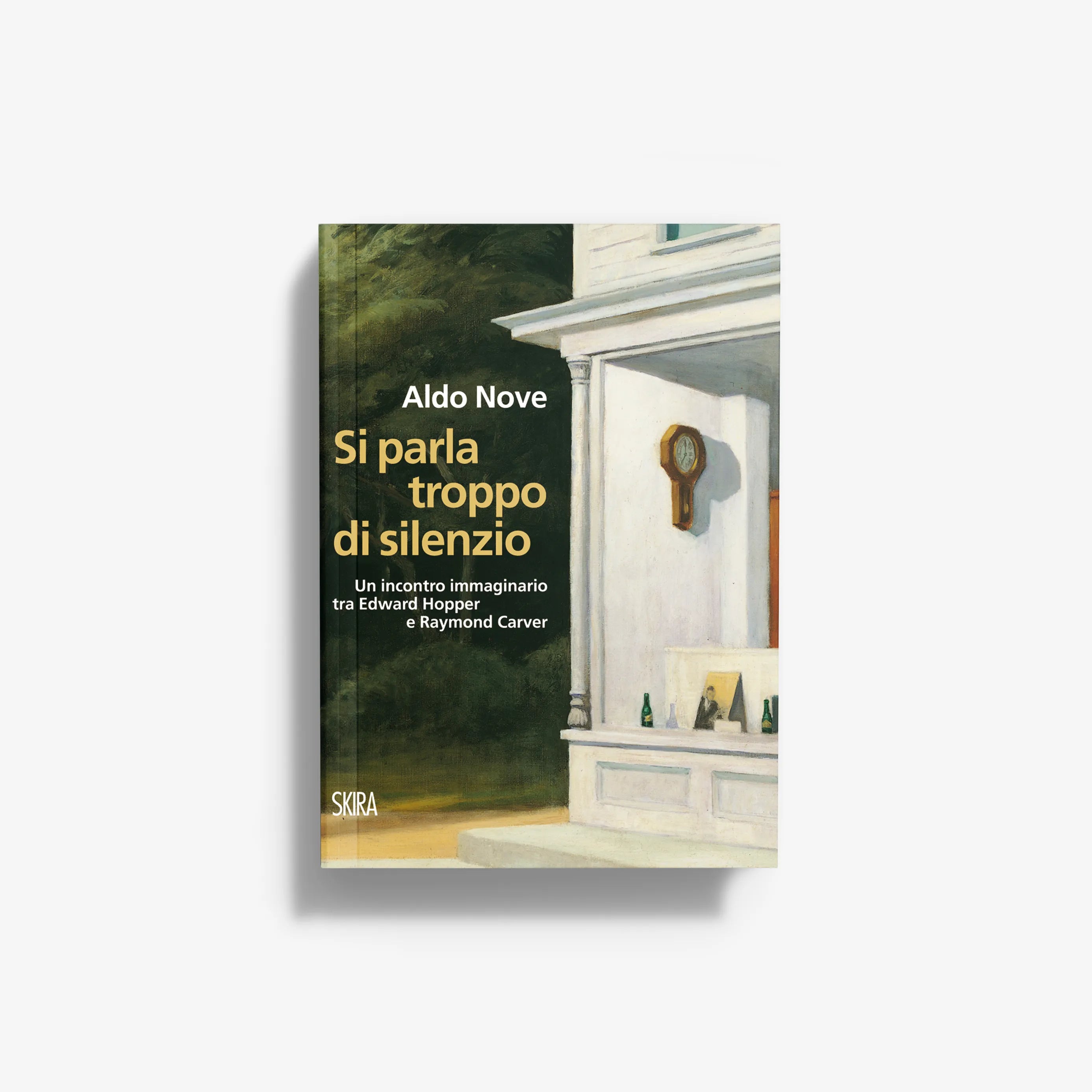 Si parla troppo di silenzio