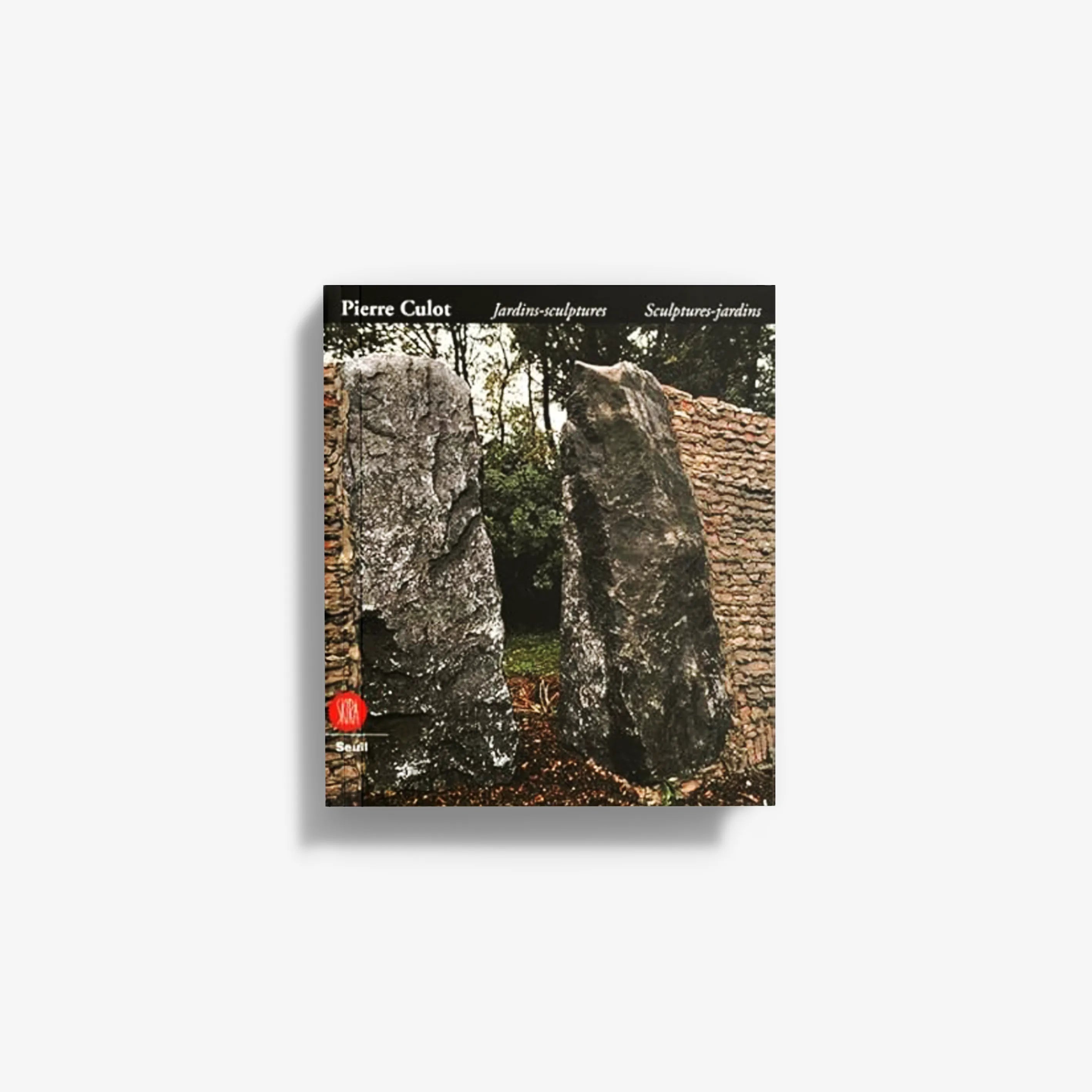 Pierre Culot. Jardins-sculptures Sculptures-jardins