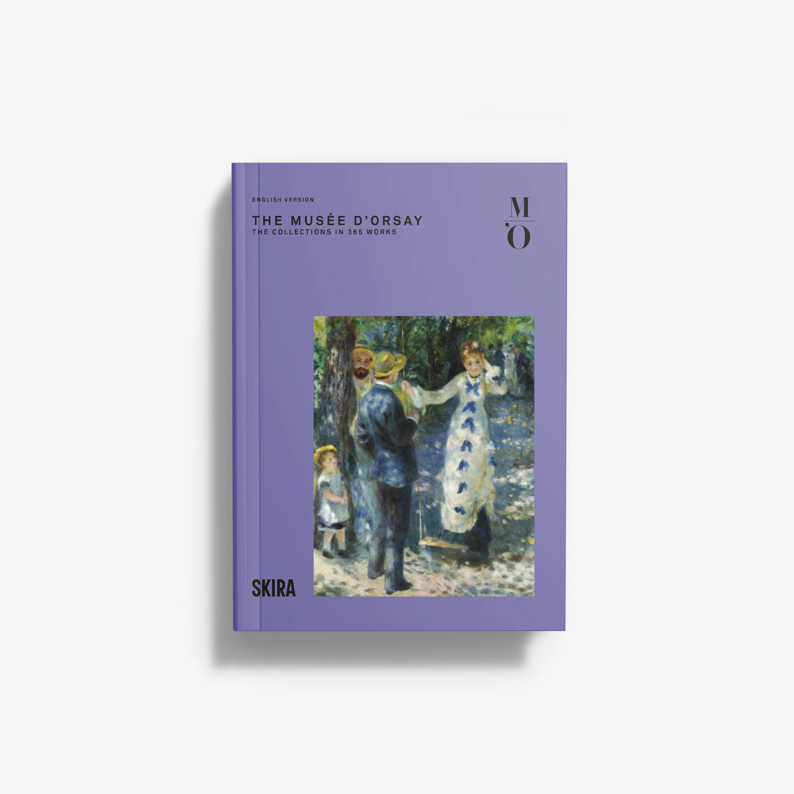 The Musée d’Orsay. The collections in 365 works
