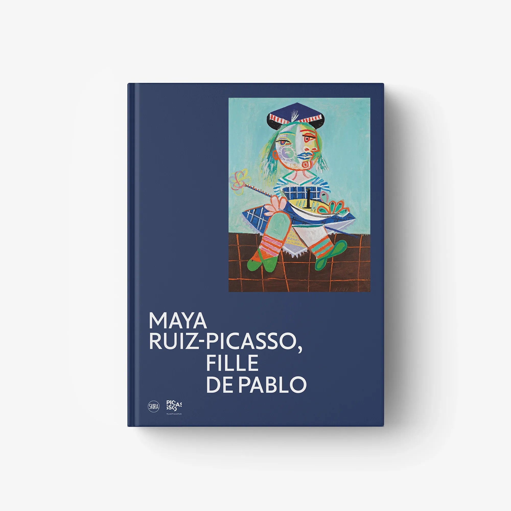 Maya Ruiz-Picasso. Fille de Pablo