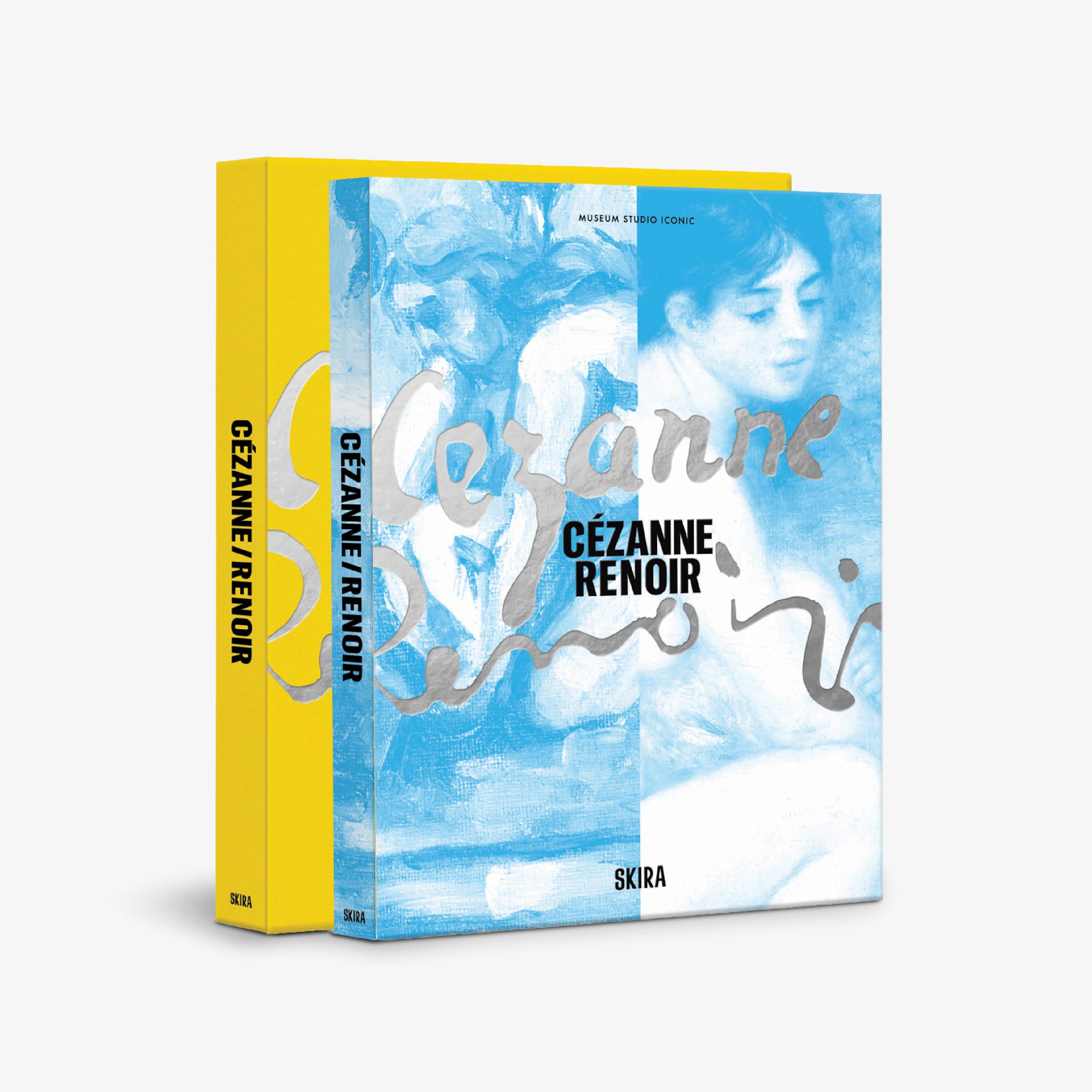 Cézanne / Renoir: Capolavori dal Musée de l’Orangerie e dal Musée d’Orsay (Deluxe Edition)