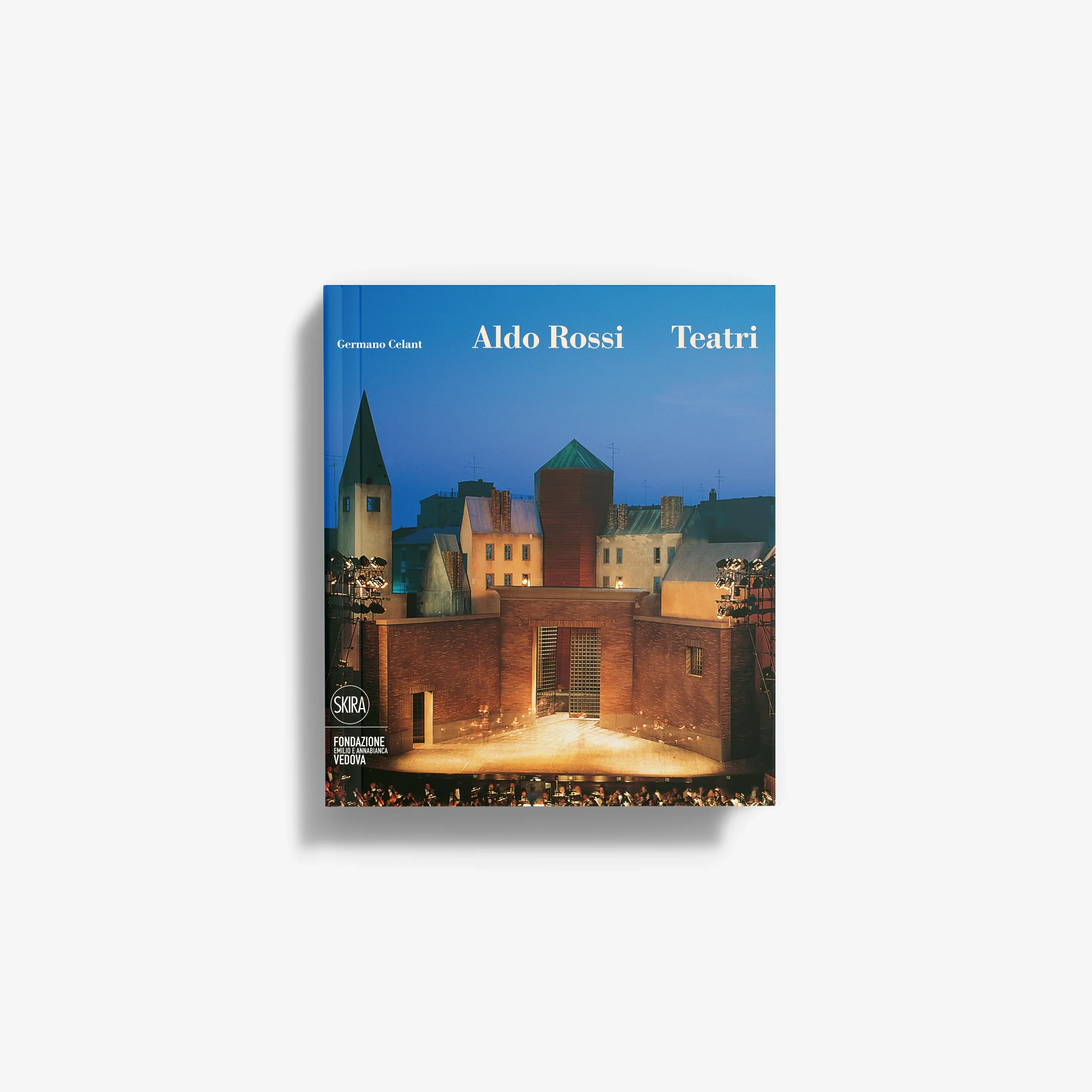 Aldo Rossi. Teatri