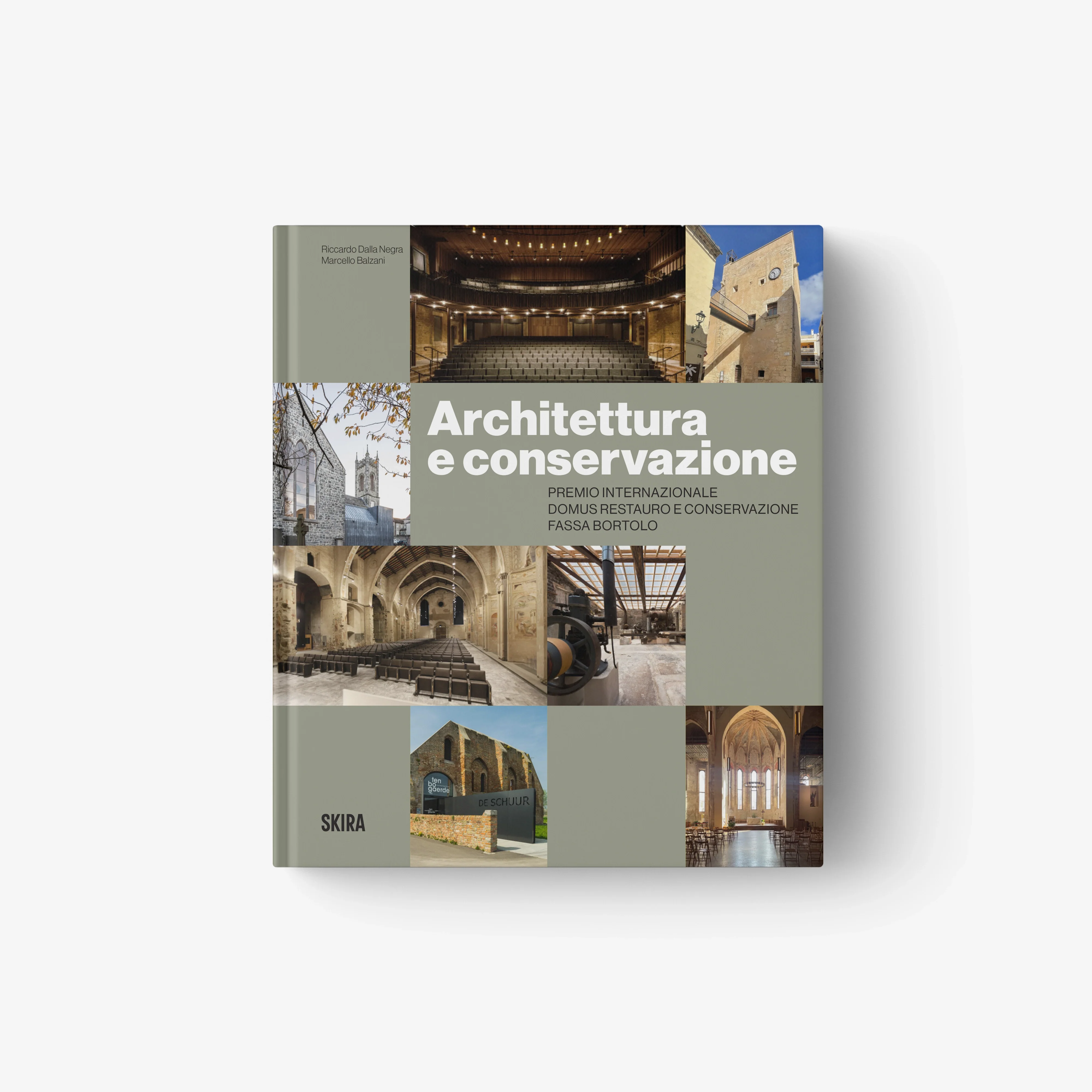 Architettura e conservazione