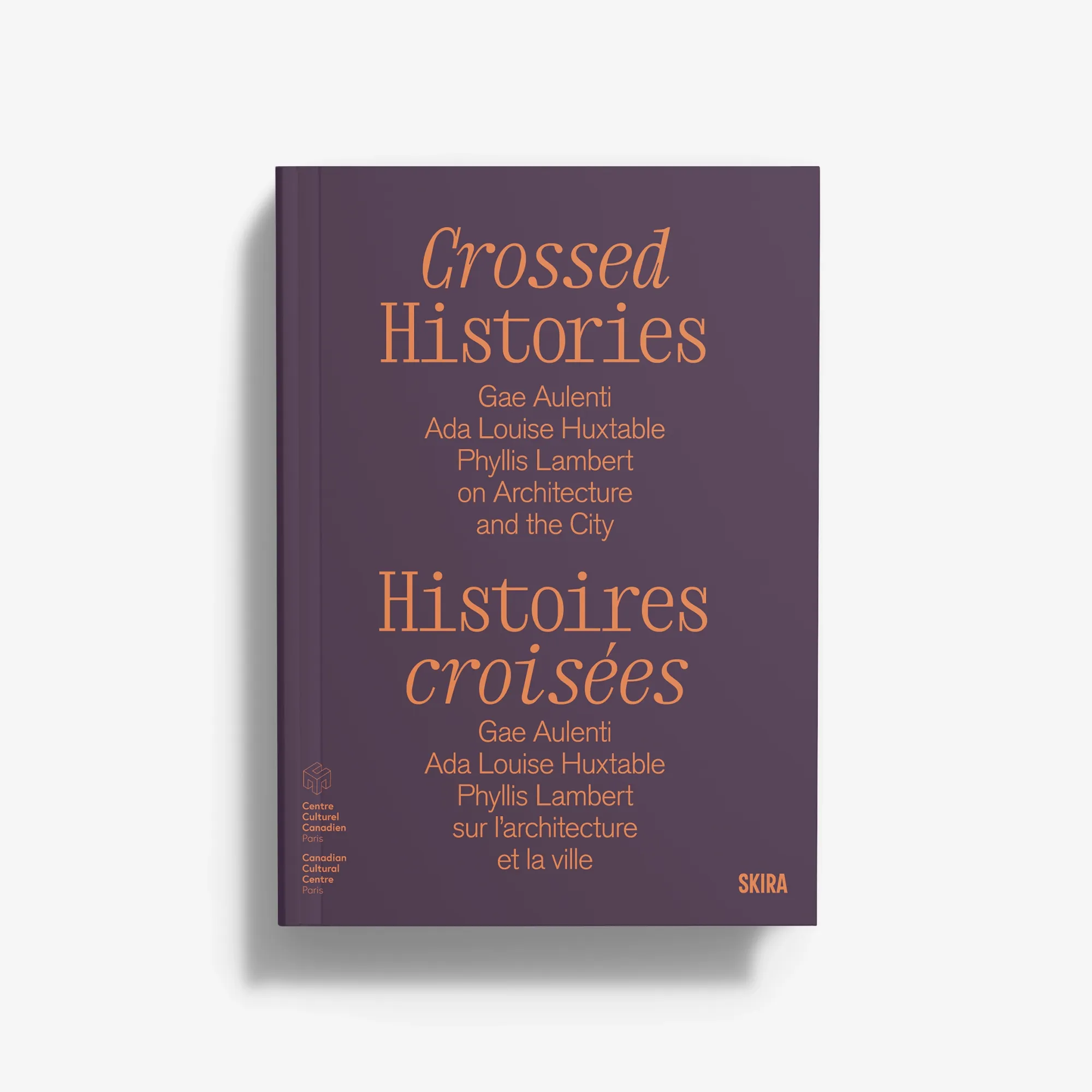 CROSSED HISTORIES | HISTOIRES CROISÉES