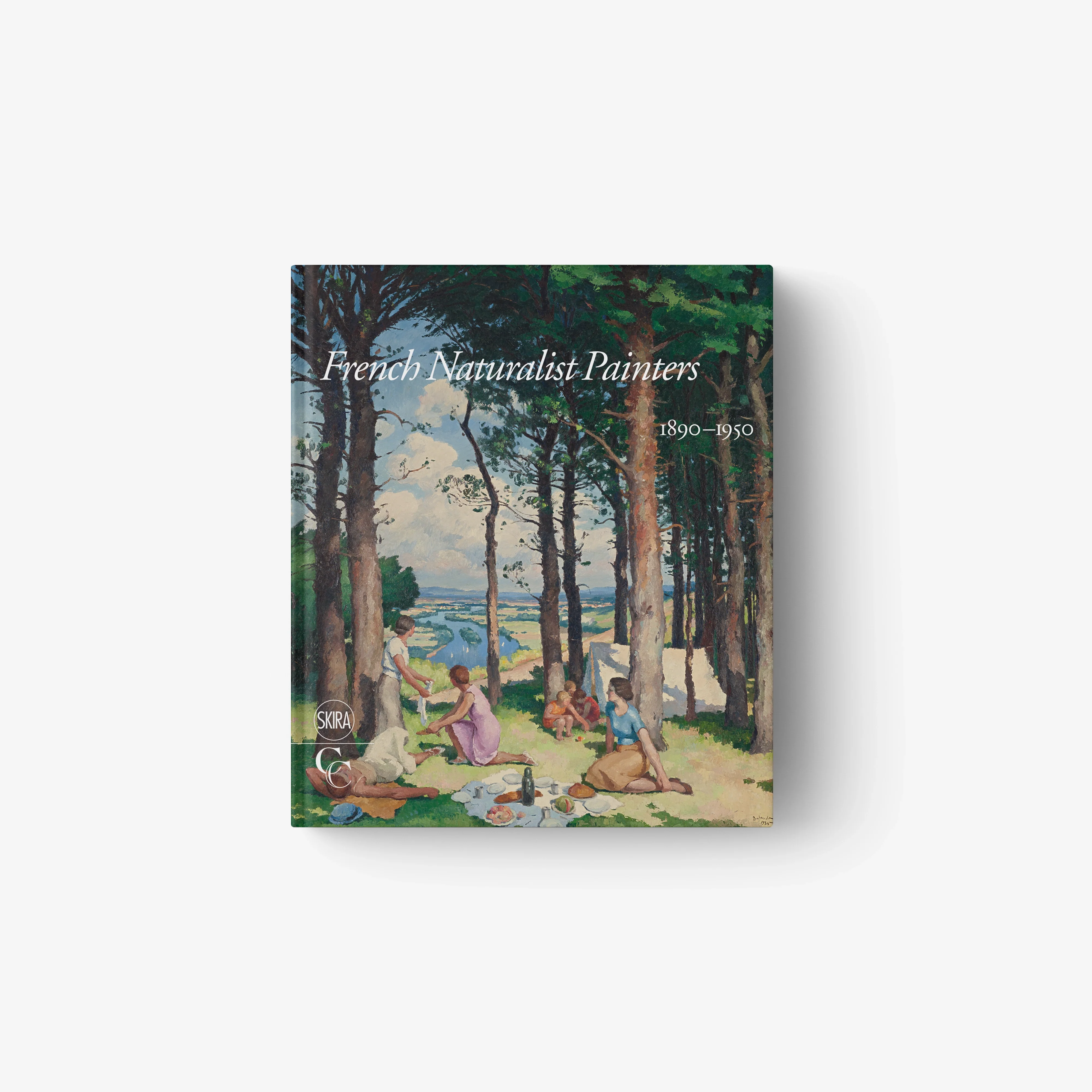 French Naturalist Painters (1890-1950)