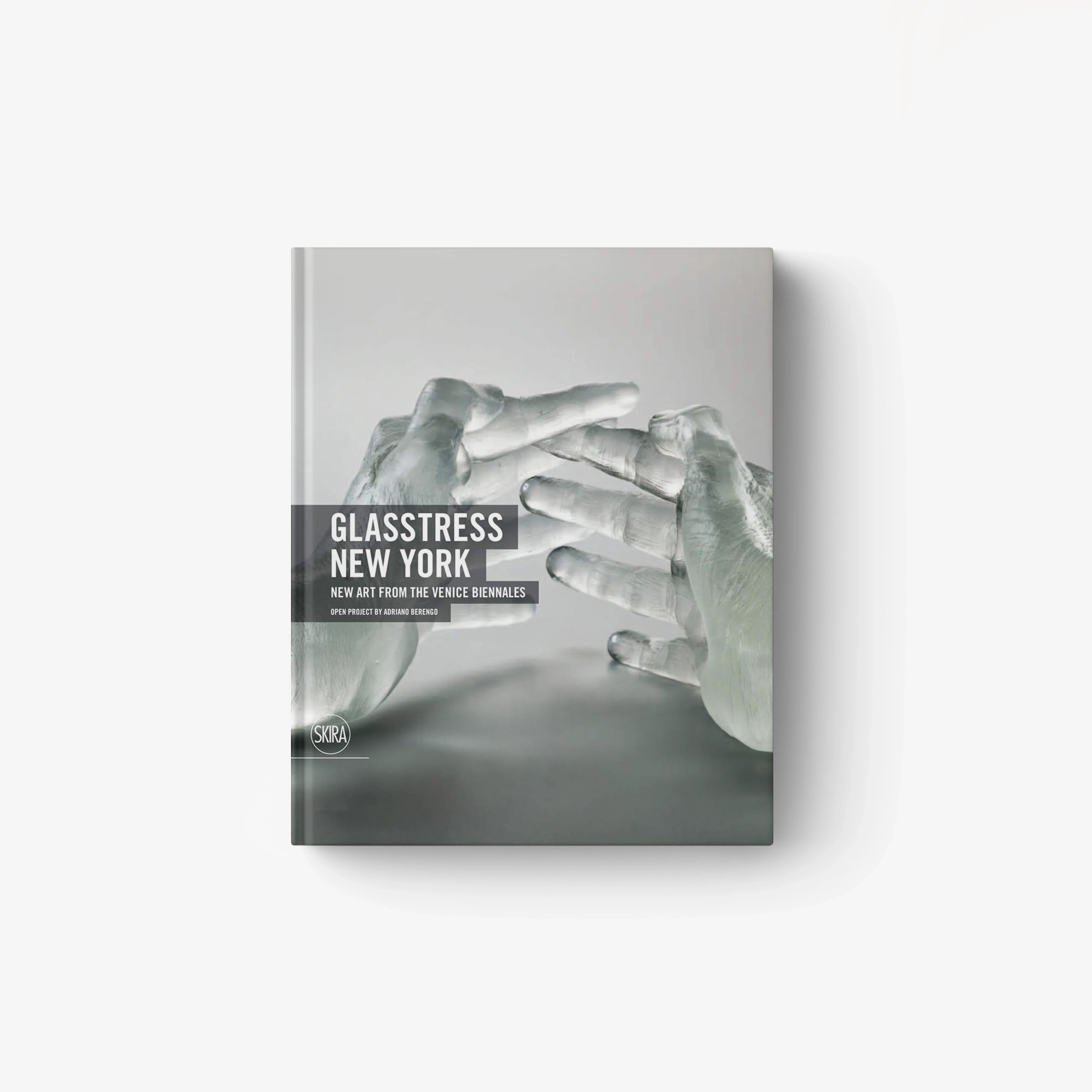 GLASSTRESS NEW YORK (English Edition)