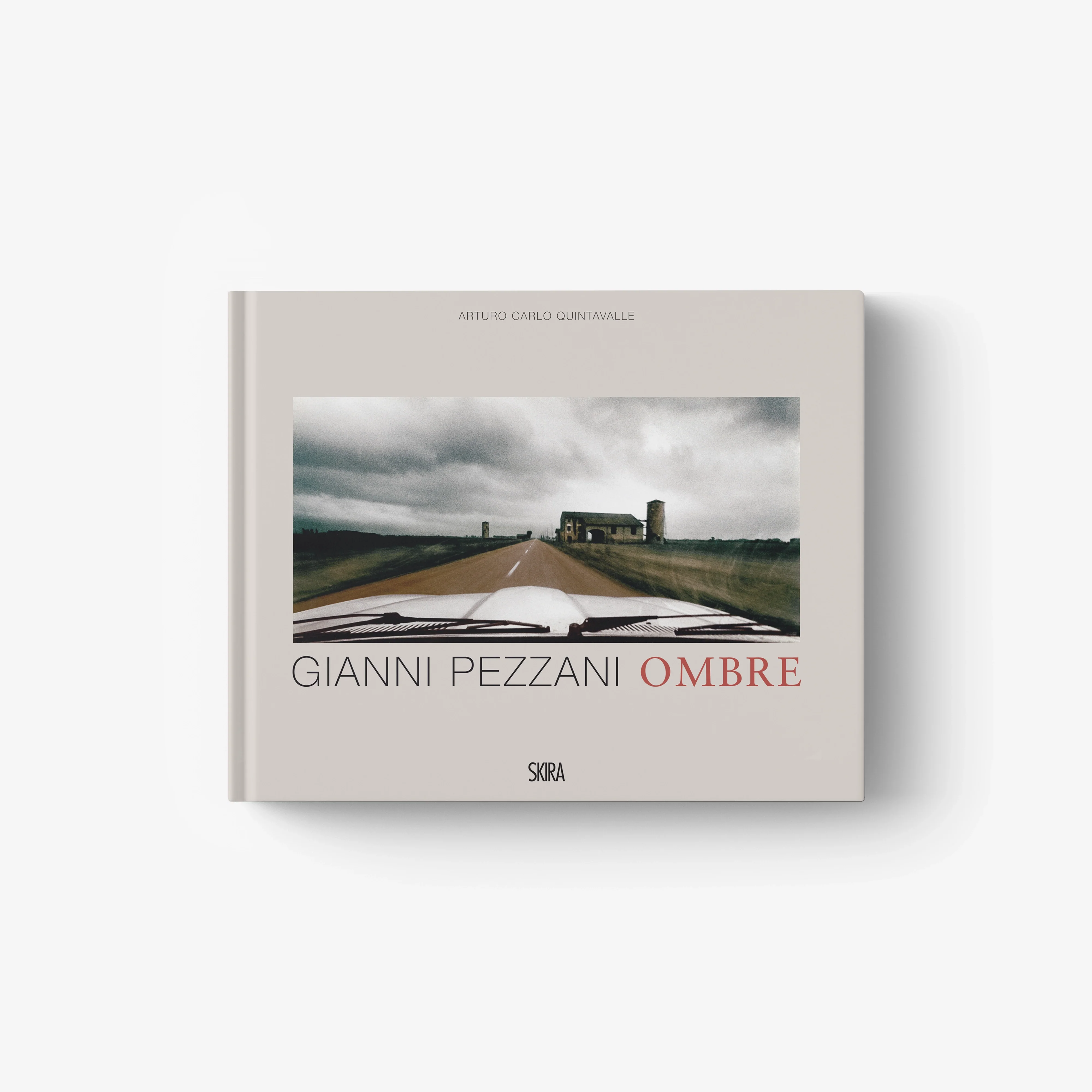 Gianni Pezzani. Ombre
