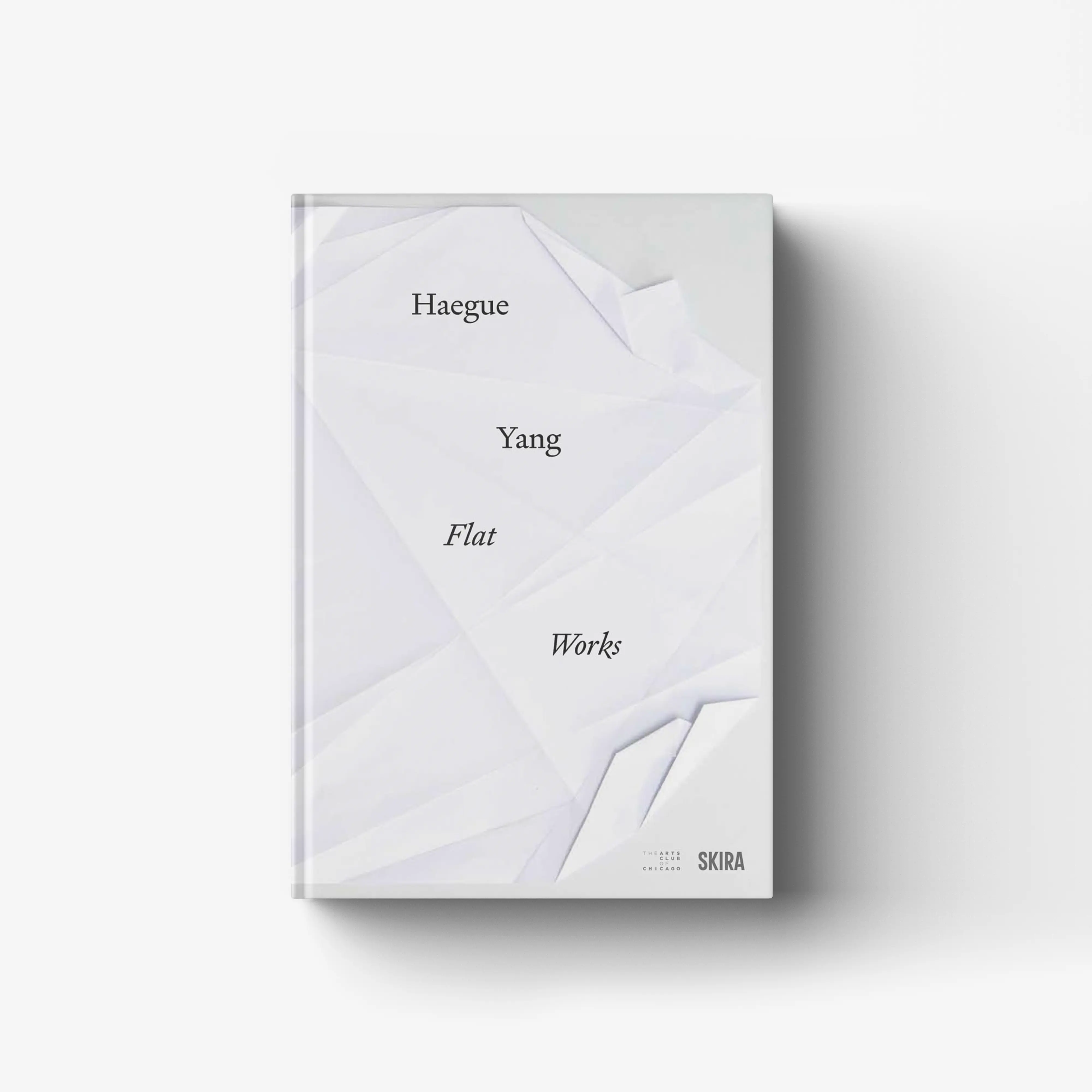 HAEGUE YANG. Flat Works (English edition)