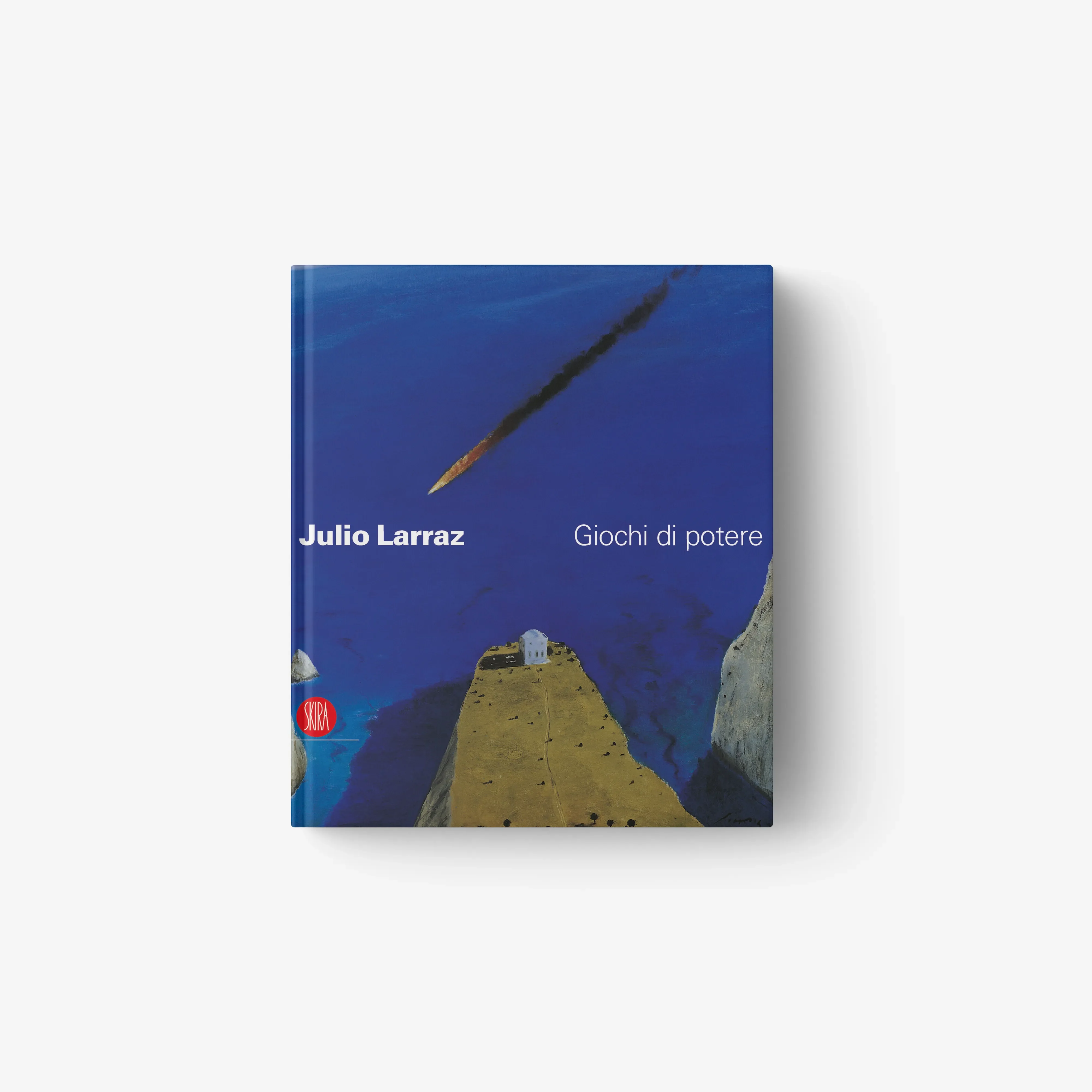 Julio Larraz. Giochi di potere