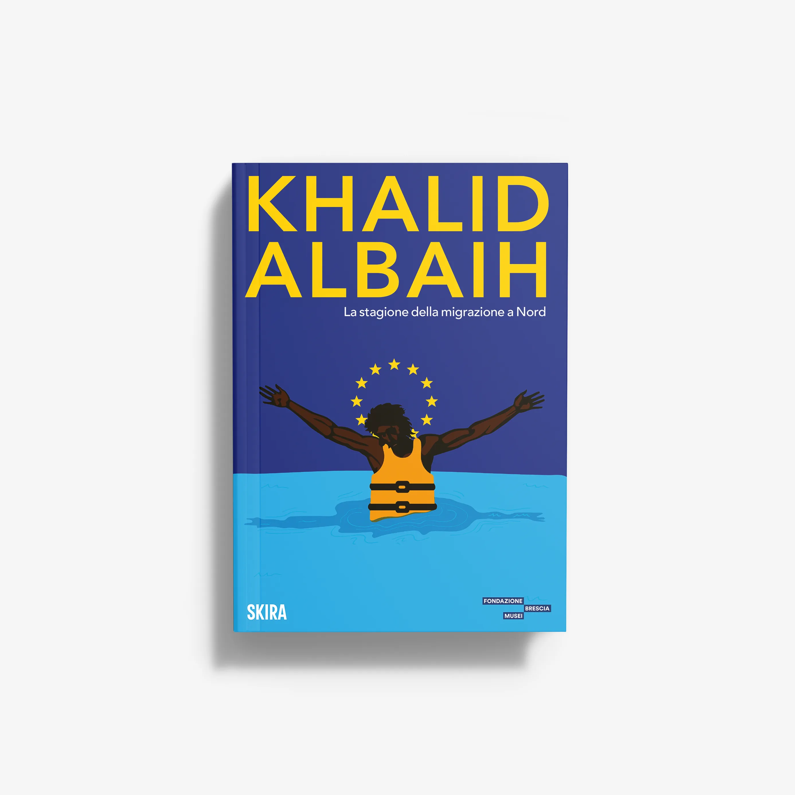 Khalid Albaih. La stagione della migrazione a Nord