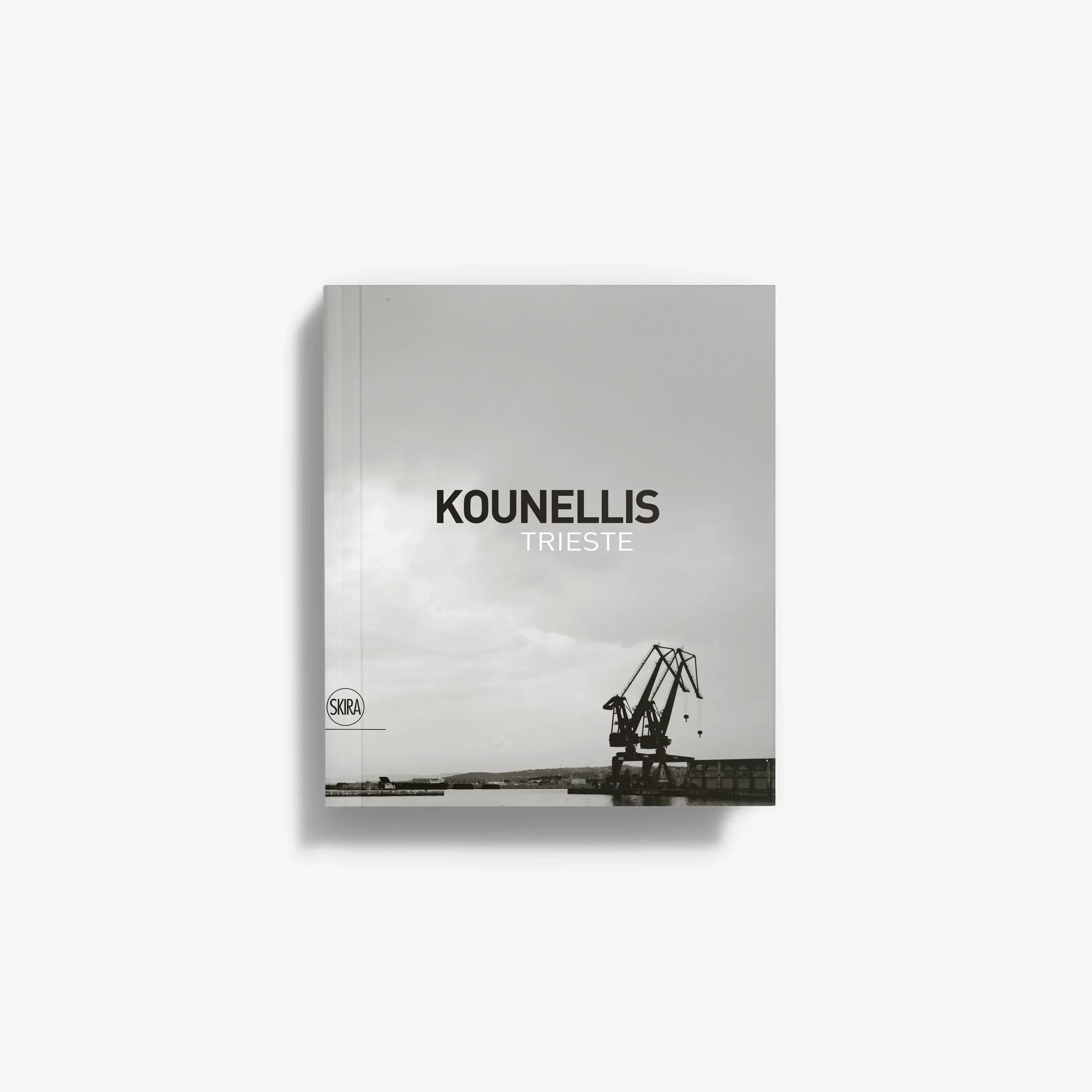 Kounellis. Trieste