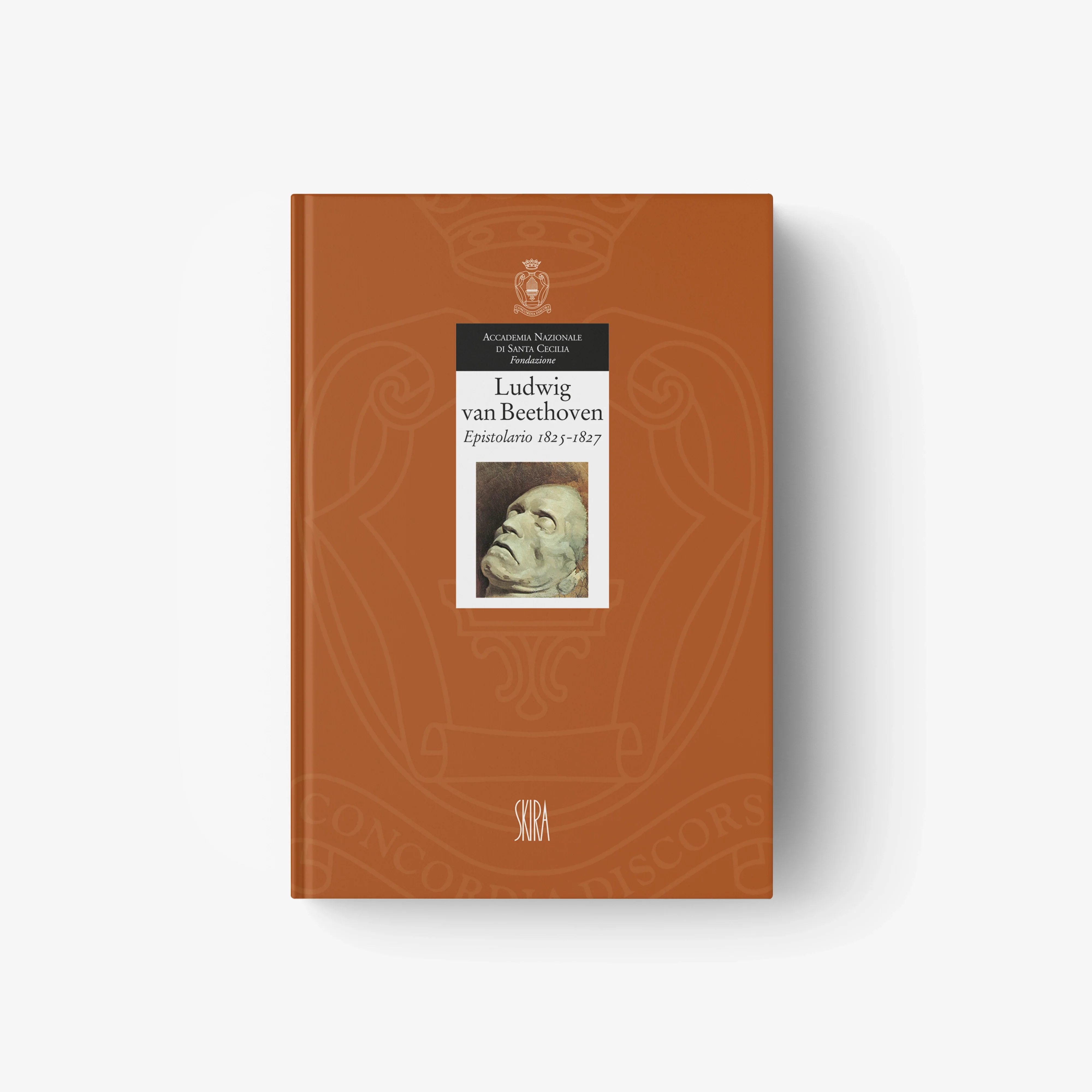 Ludwig van Beethoven. Epistolario VI volume (1825-1827)