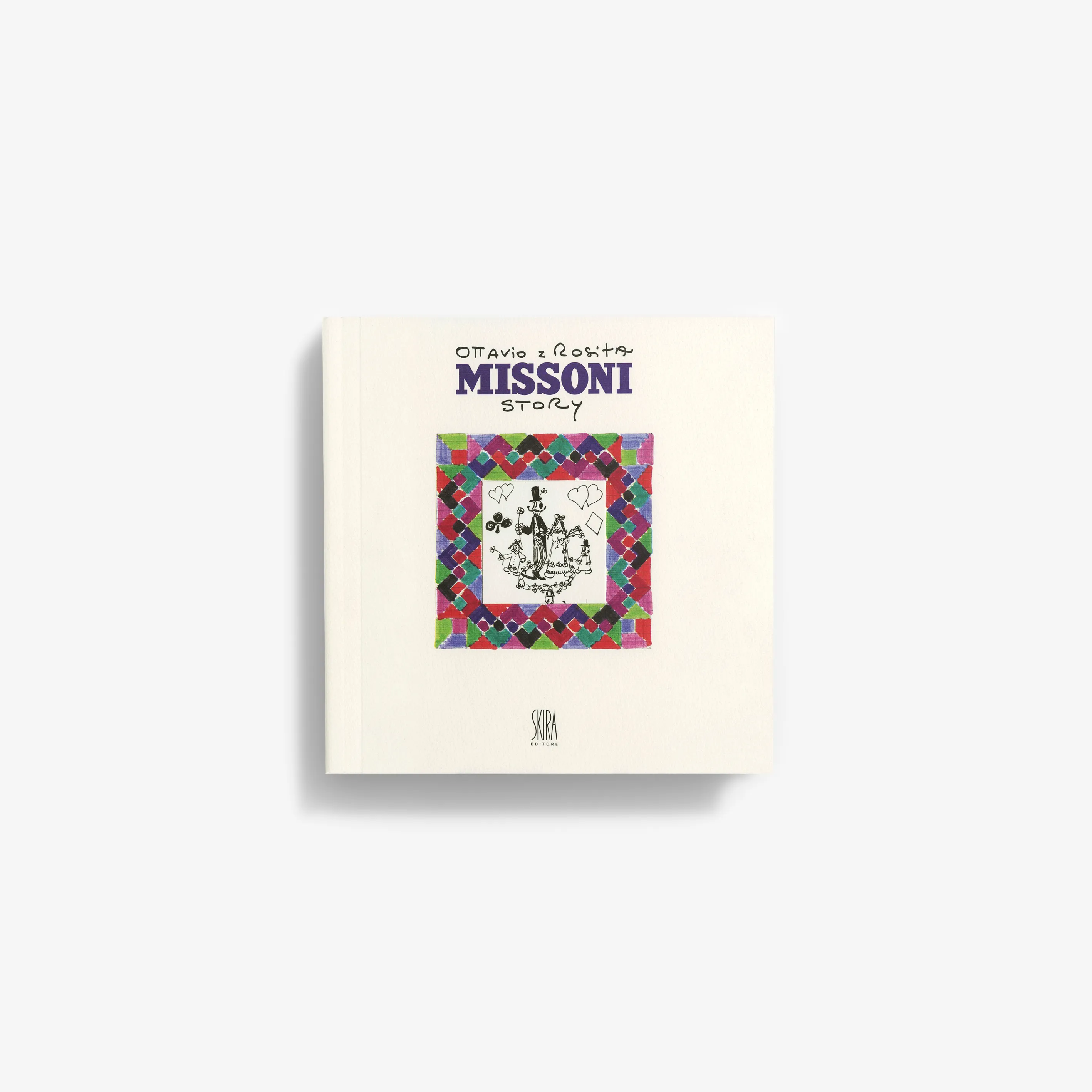 Ottavio e Rosita. Missoni Story