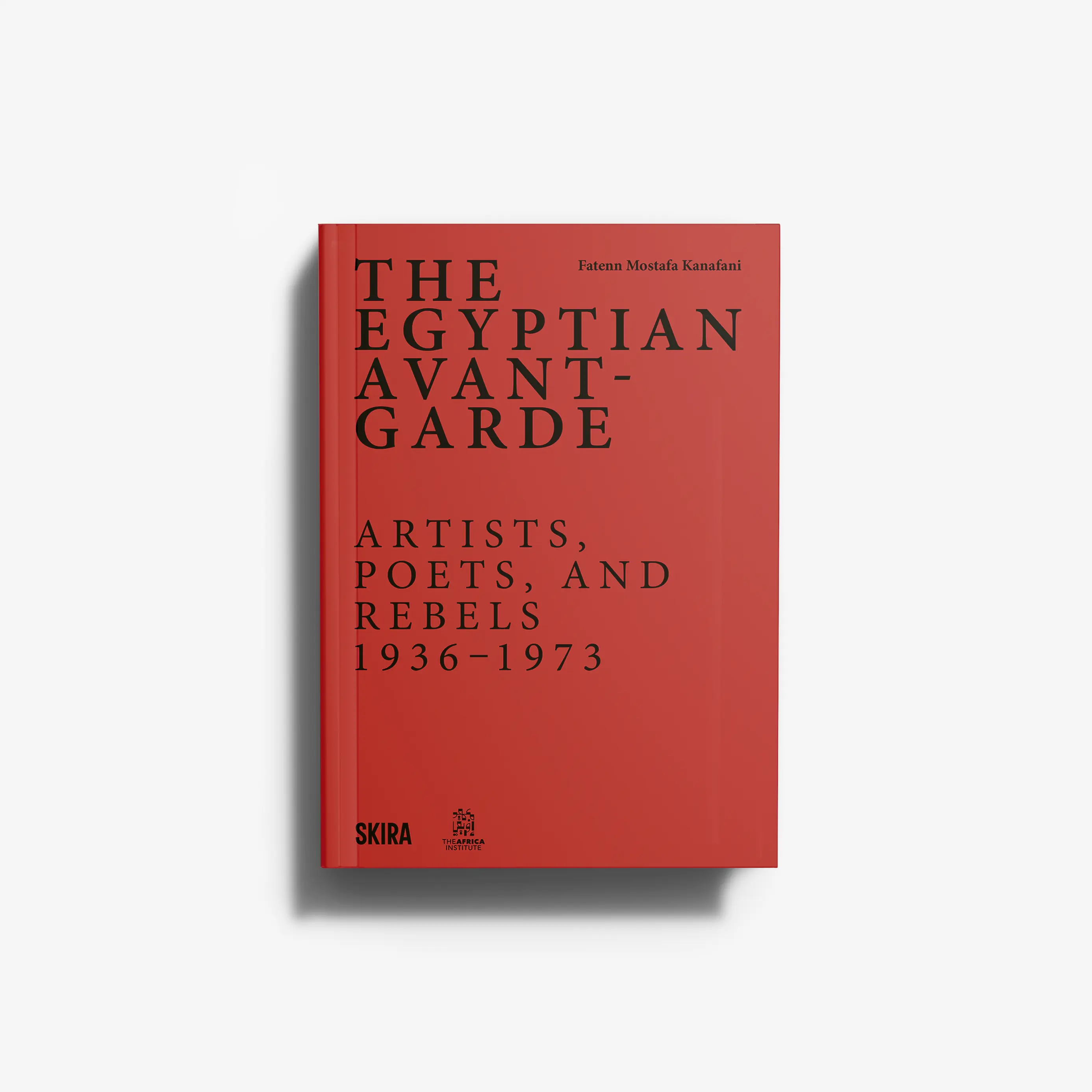 The Egyptian Avant-Garde