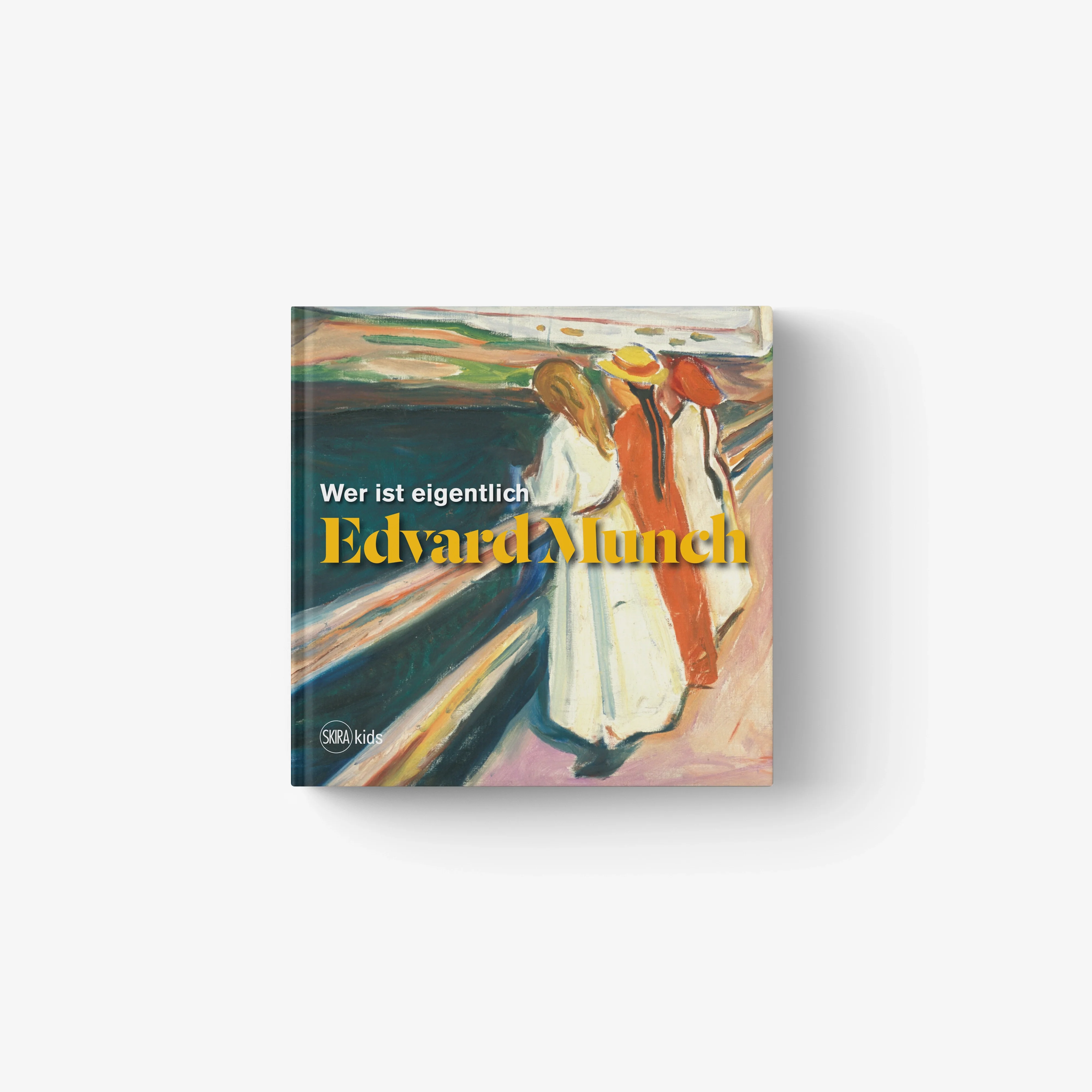 Wer ist eigentlich Edvard Munch