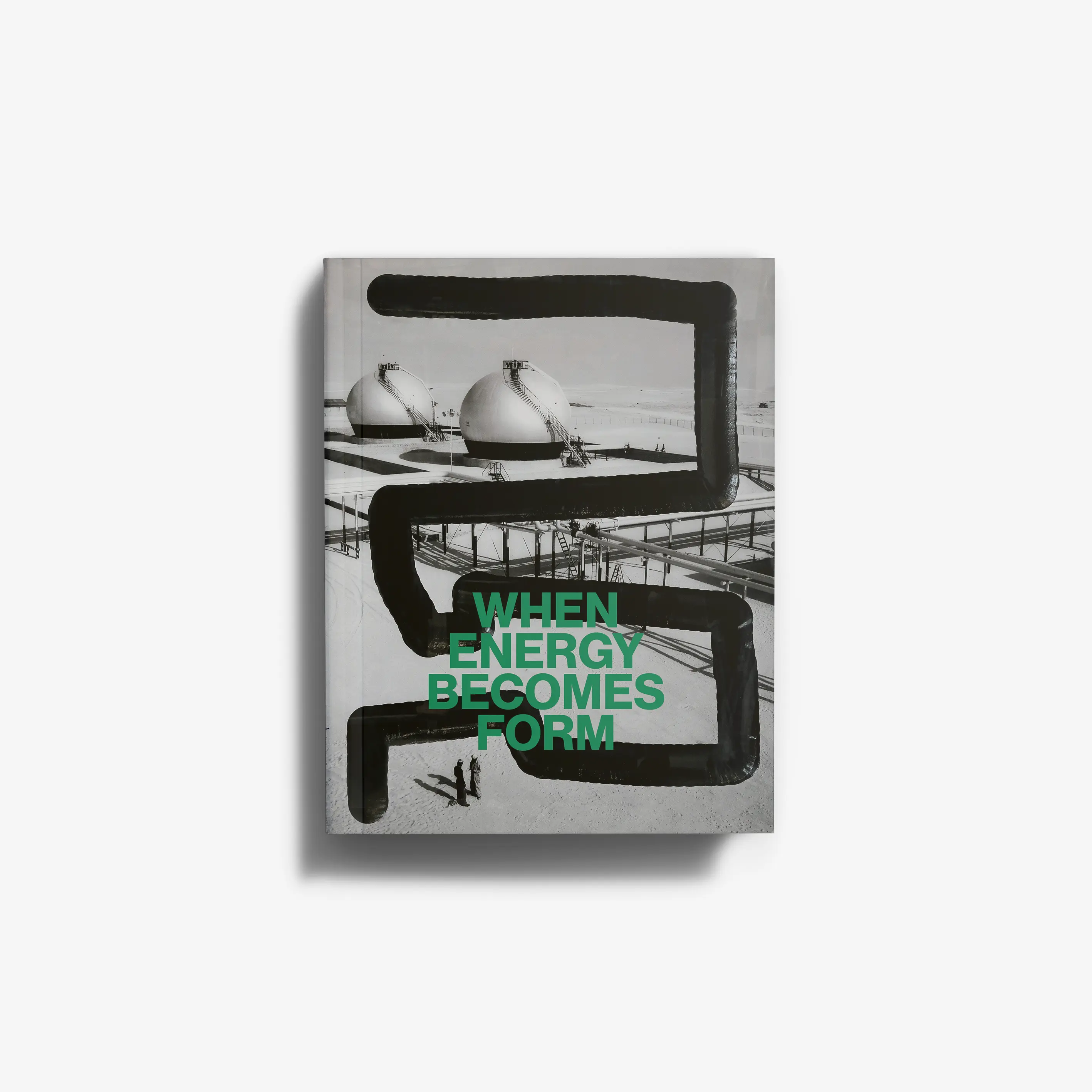 When Energy Becomes Form (English Edition)