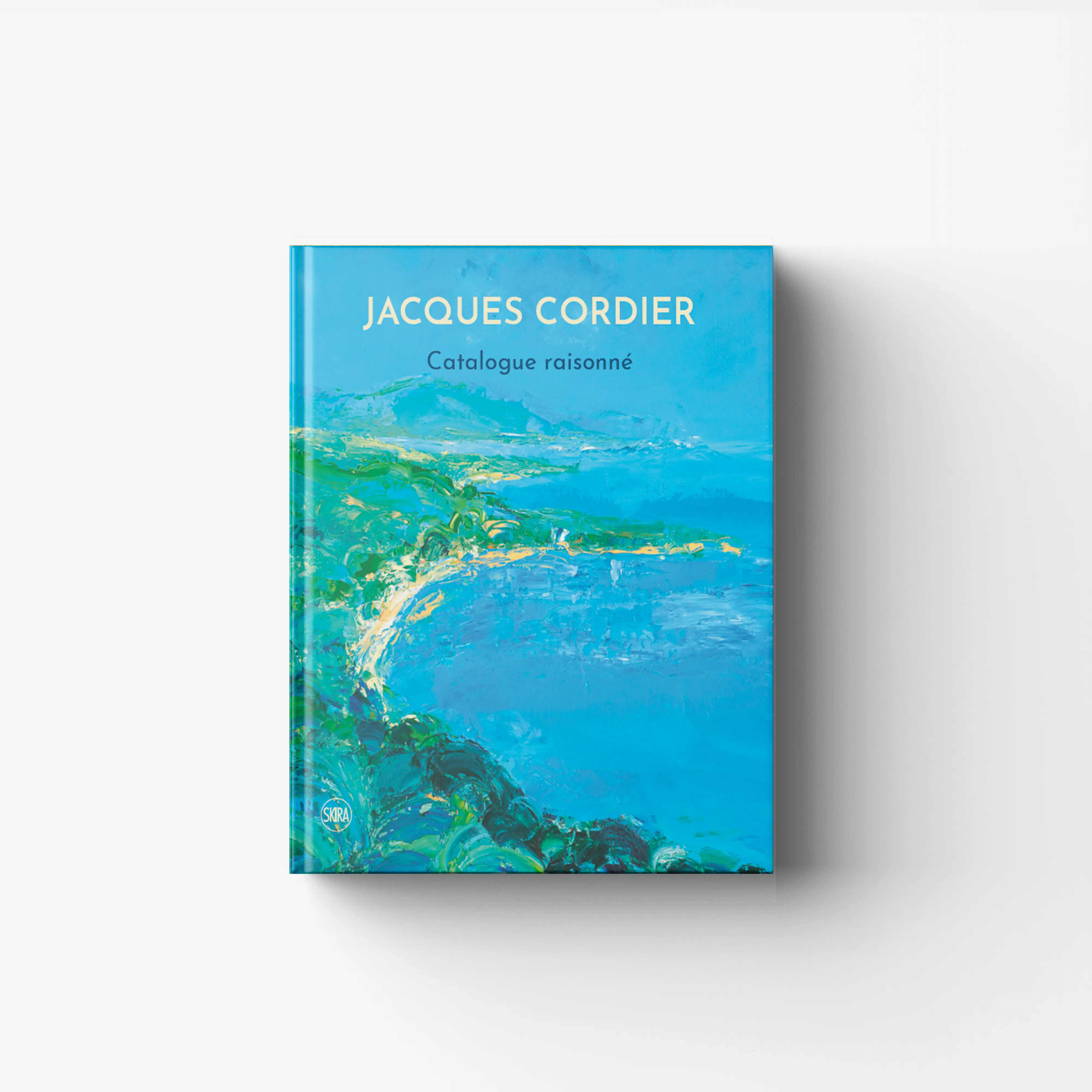 Jacques Cordier. Catalogue Raisonné